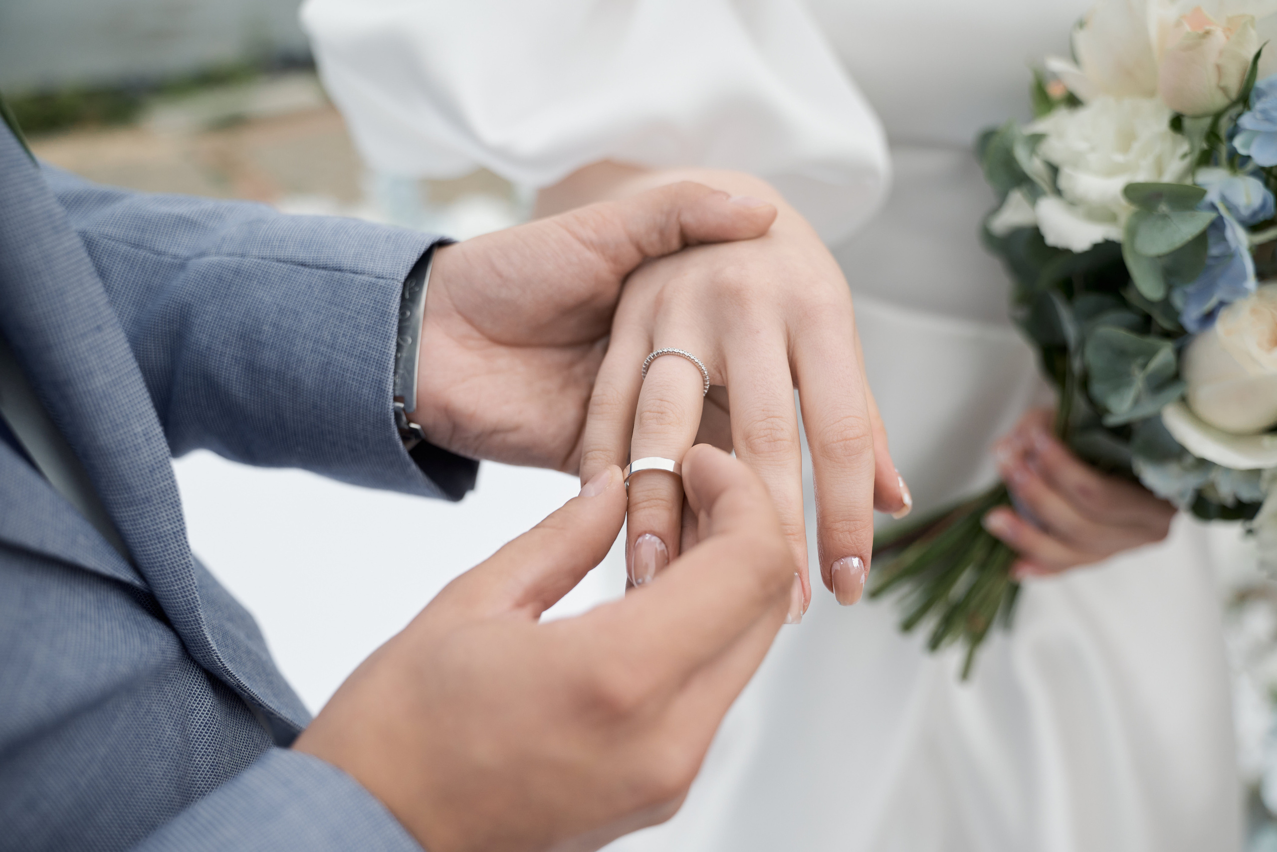 Анастасия и Иван. Свадебный фотограф Александр Браво