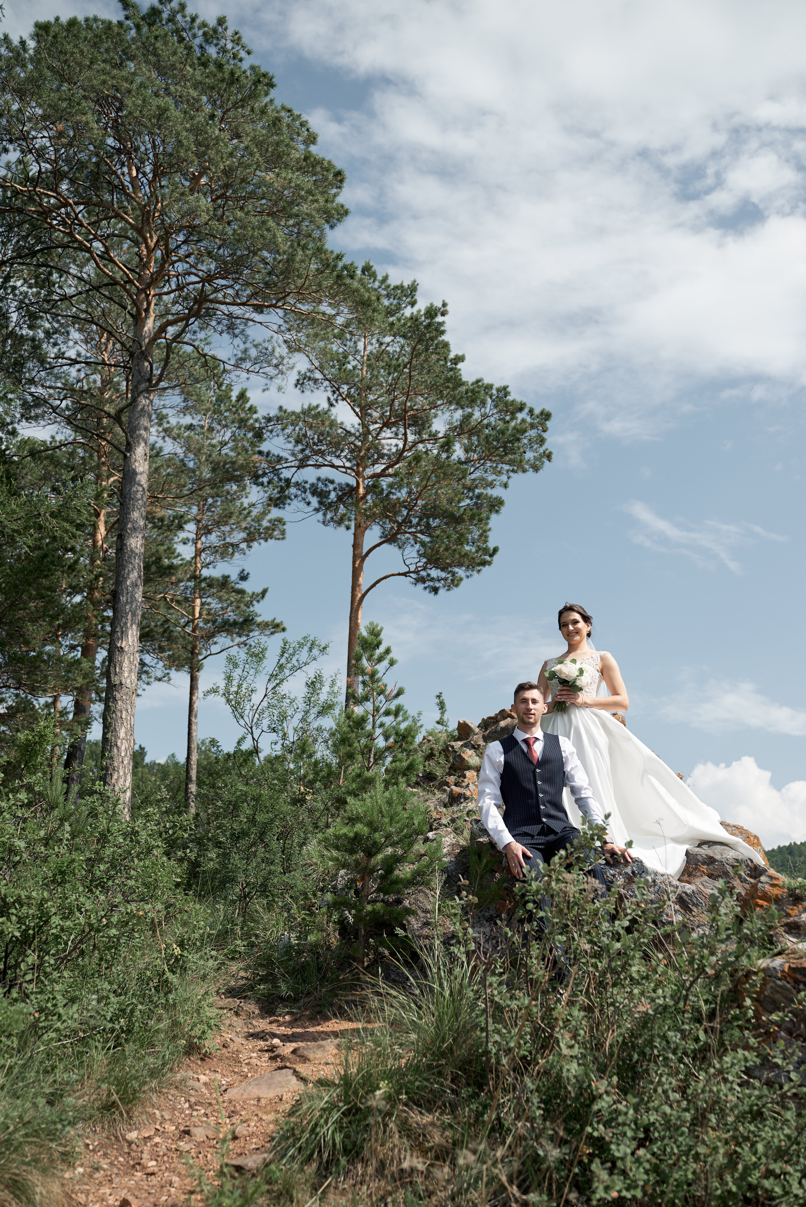 Наталья и Александр. Свадебный фотограф Александр Браво