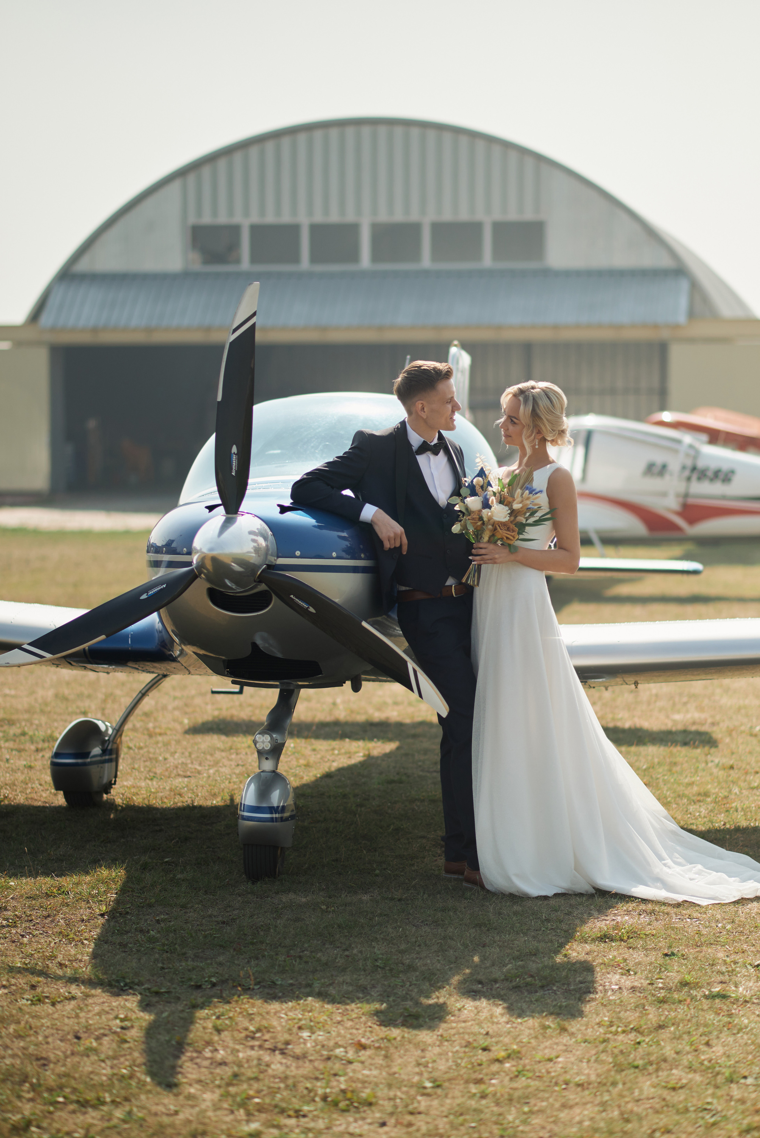 Валерия и Евгений. Свадебный фотограф Александр Браво