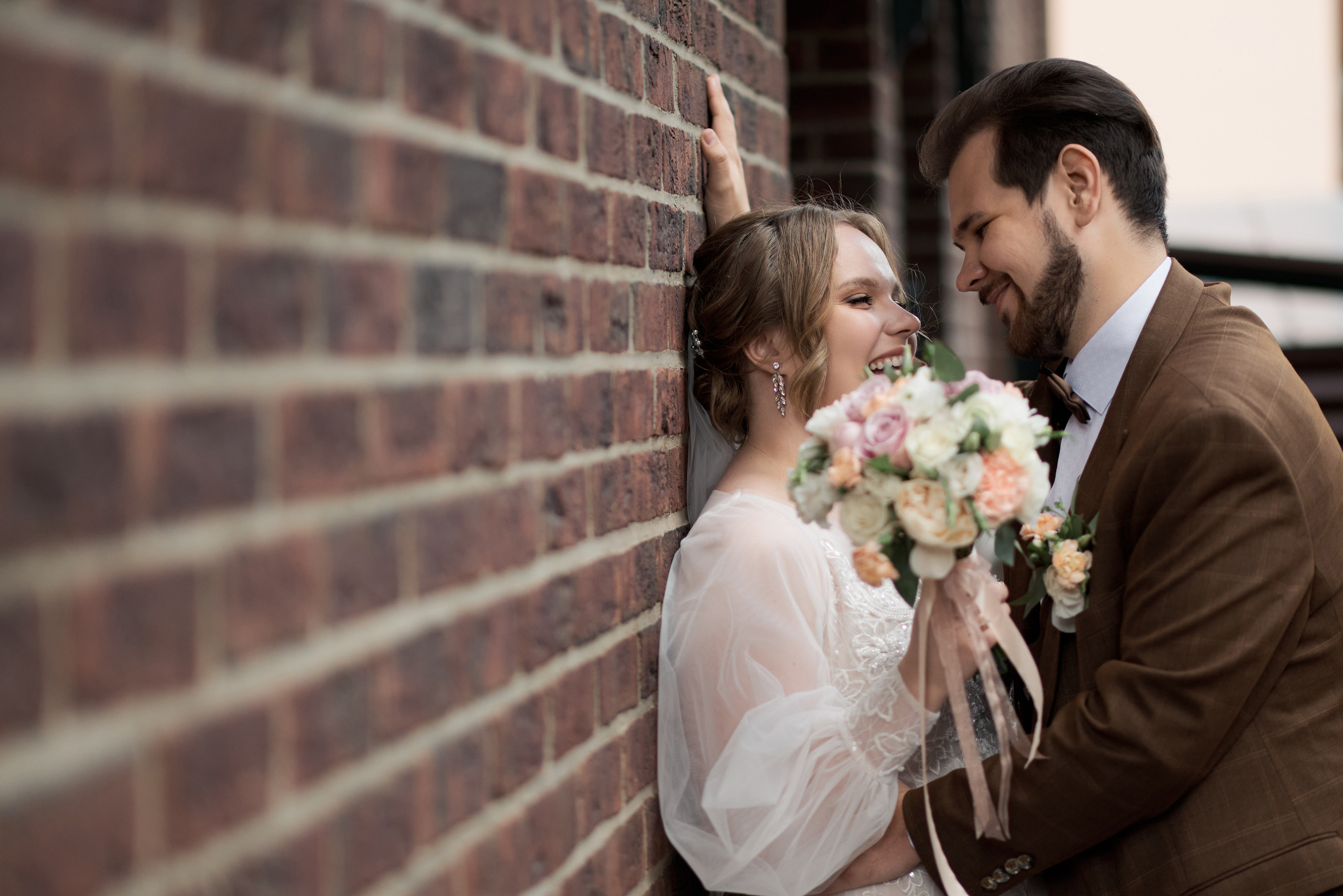 Лидия и Кирилл. Свадебный фотограф Александр Браво
