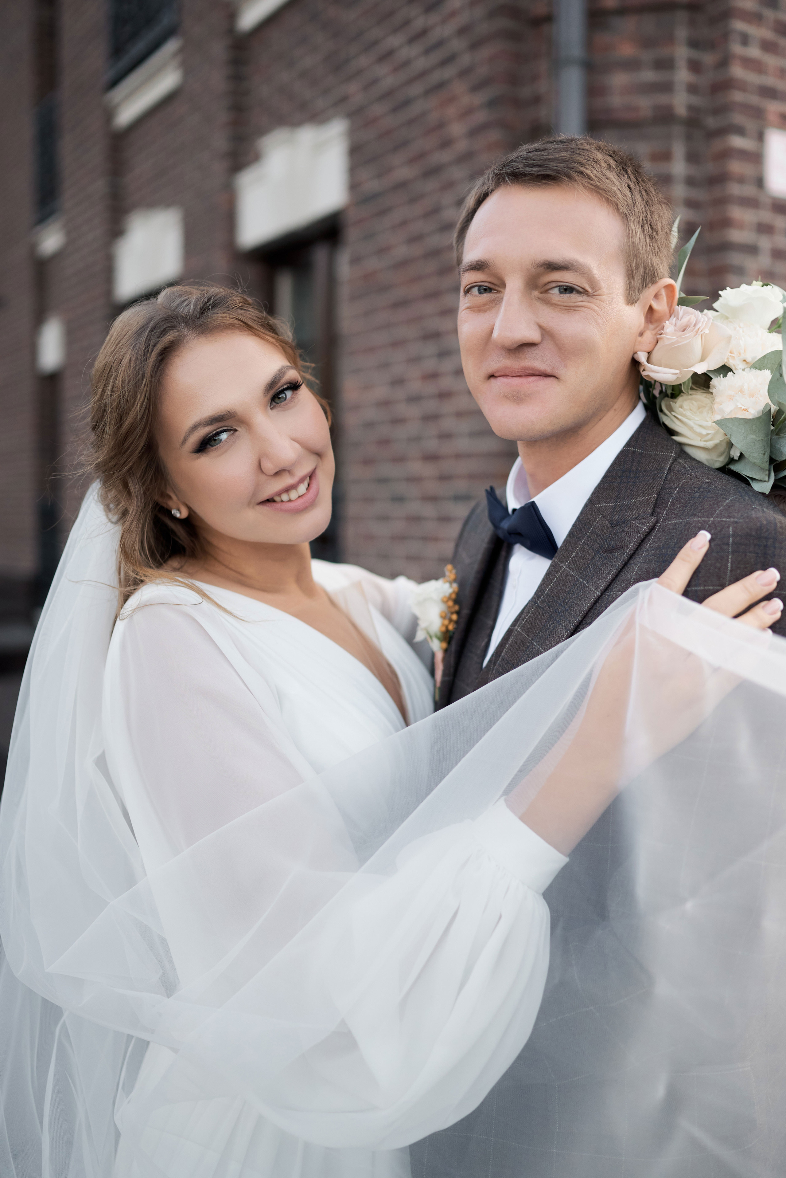 Мария и Георгий. Свадебный фотограф Александр Браво