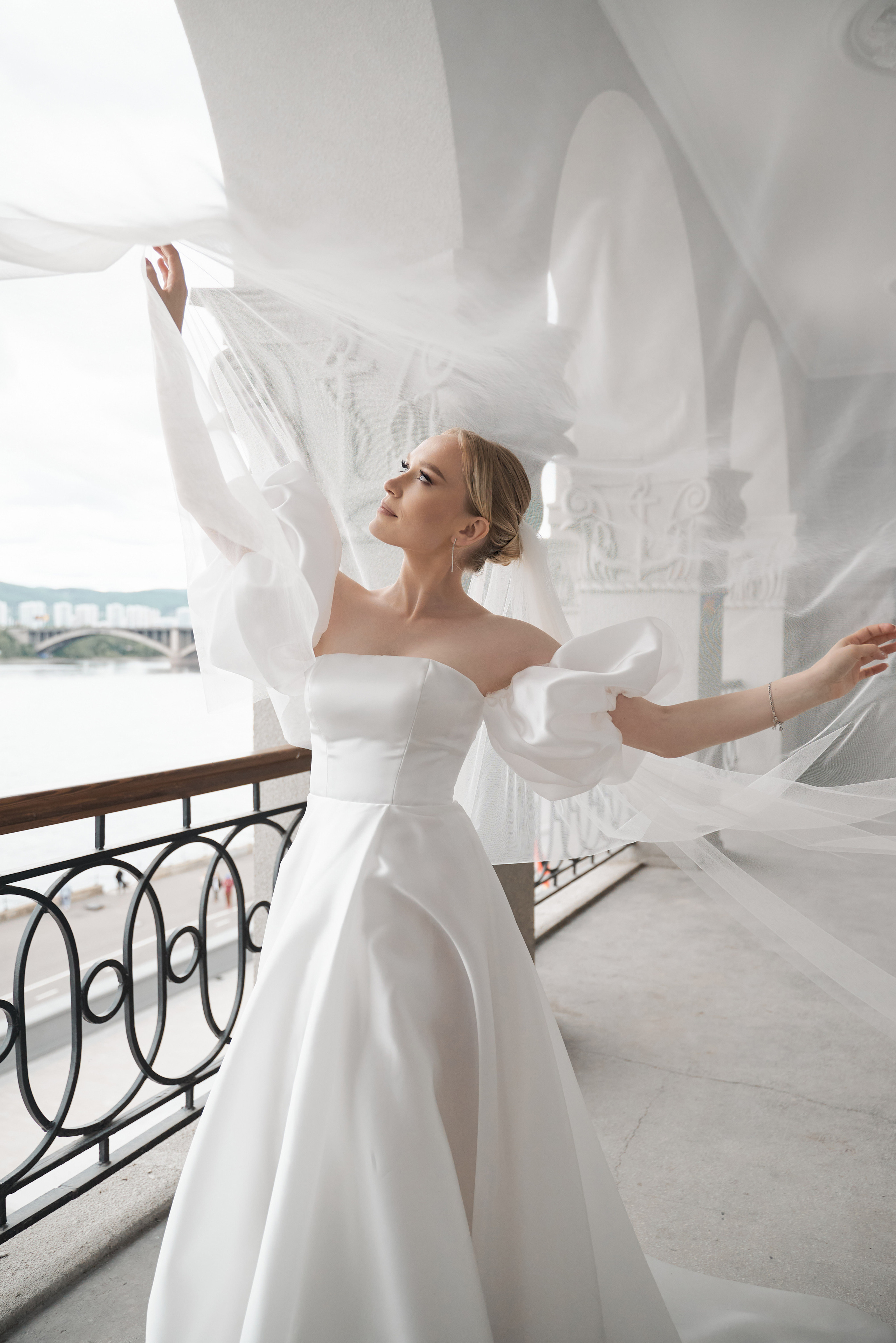 Анастасия и Иван. Свадебный фотограф Александр Браво