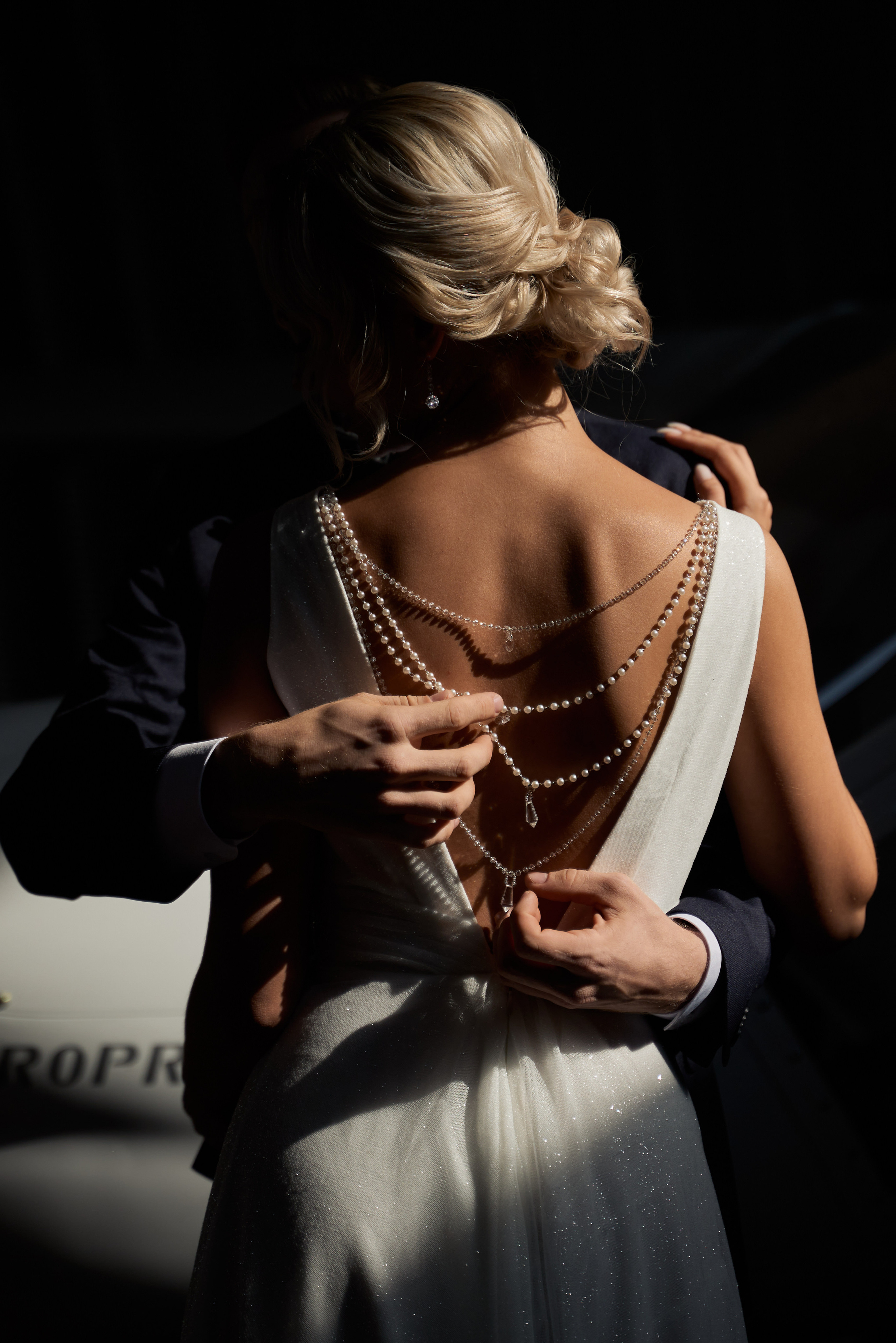 Валерия и Евгений. Свадебный фотограф Александр Браво