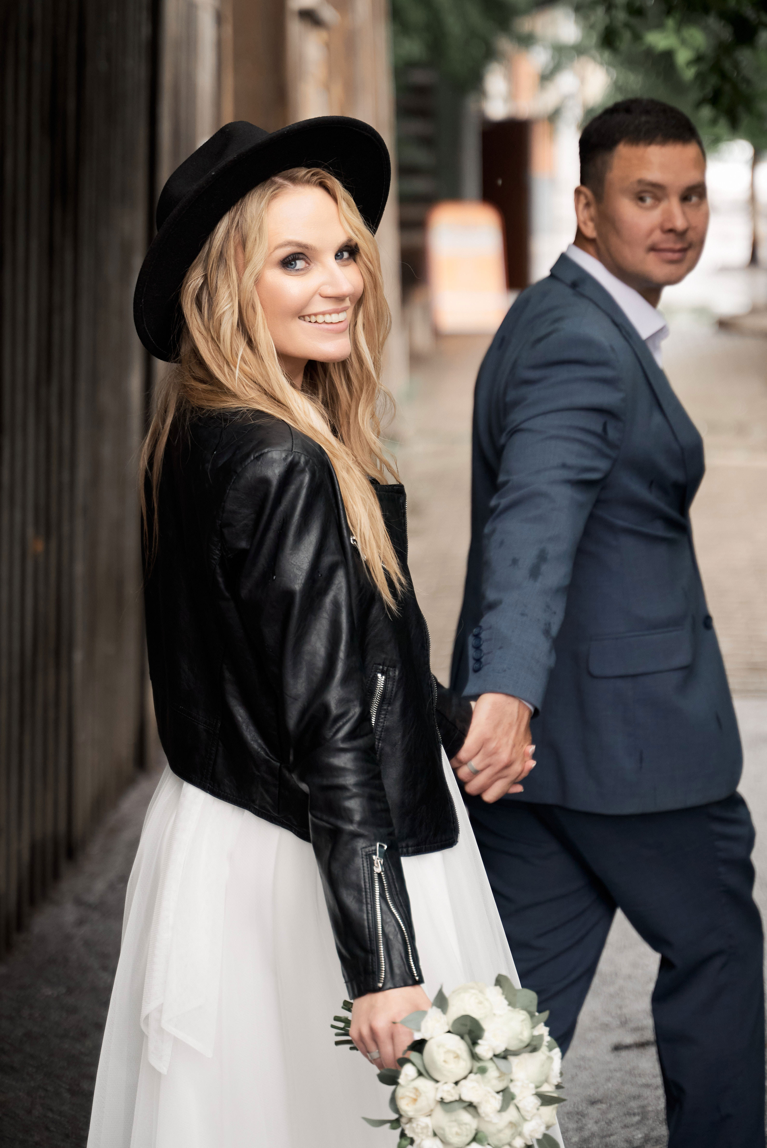 Ирина и Василий. Свадебный фотограф Александр Браво