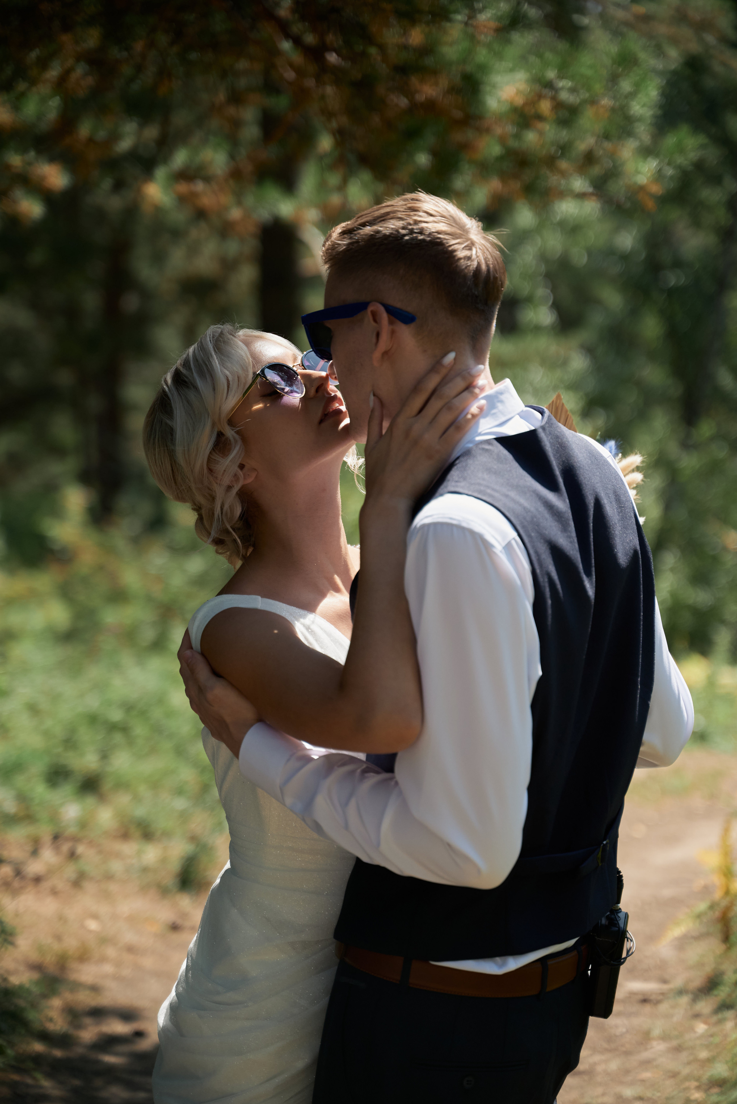 Валерия и Евгений. Свадебный фотограф Александр Браво