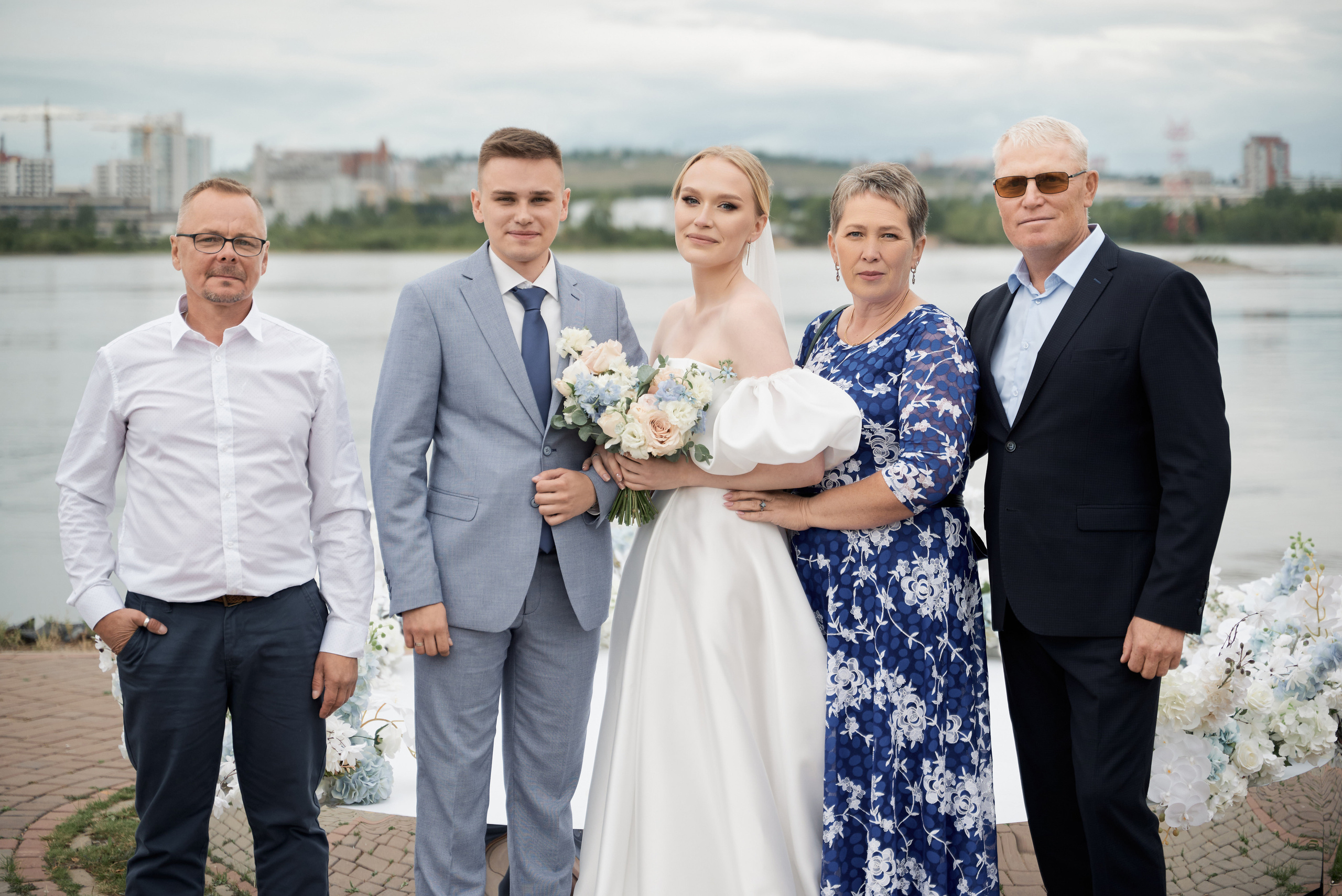 Анастасия и Иван. Свадебный фотограф Александр Браво