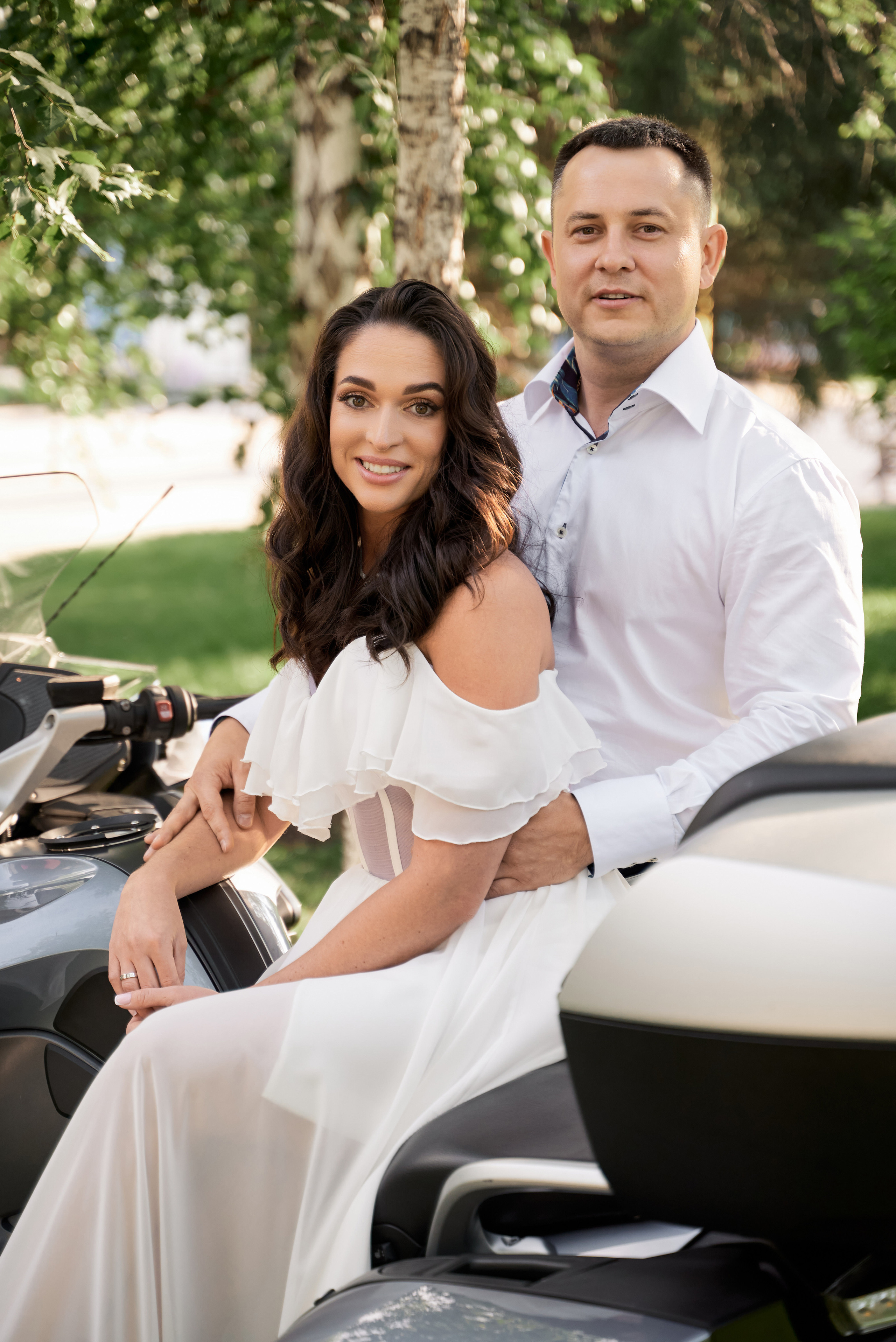 Мария и Алексей. Свадебный фотограф Александр Браво