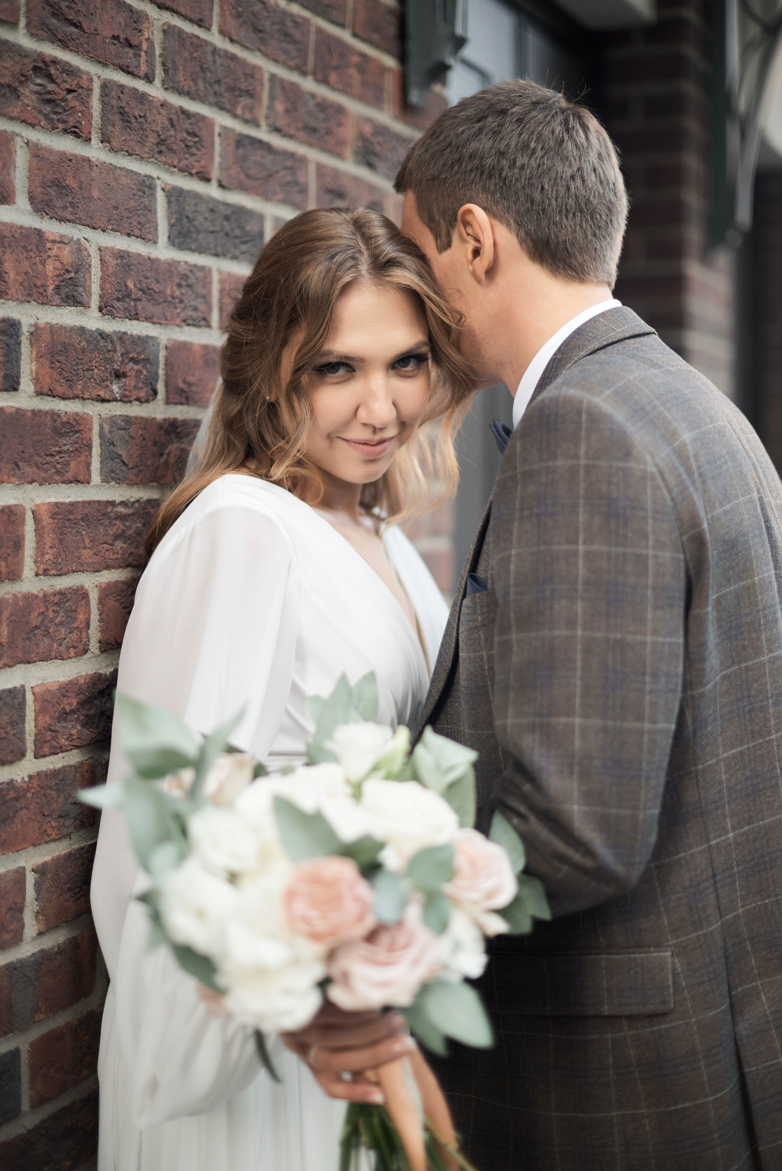 Мария и Георгий. Свадебный фотограф Александр Браво