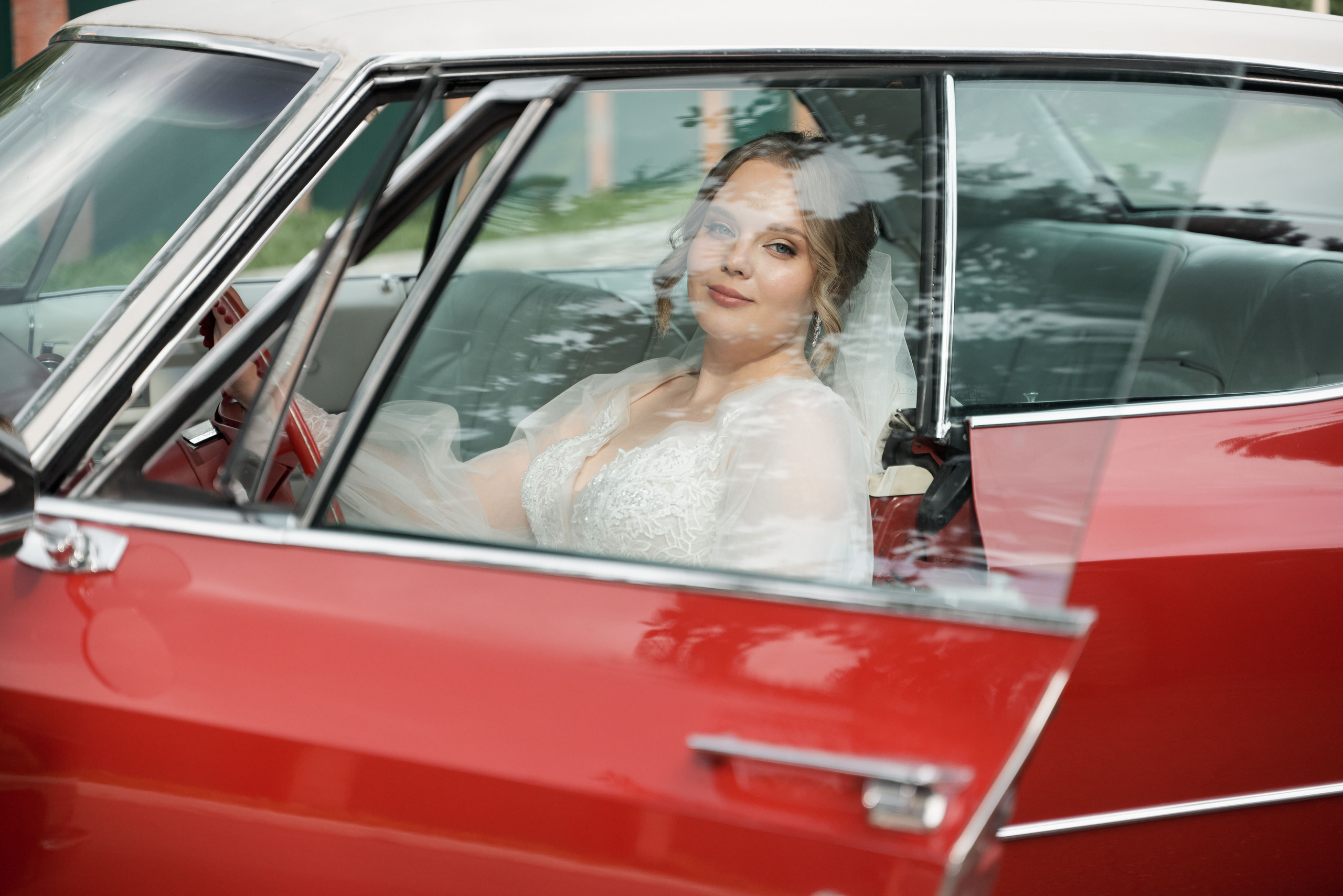 Лидия и Кирилл. Свадебный фотограф Александр Браво