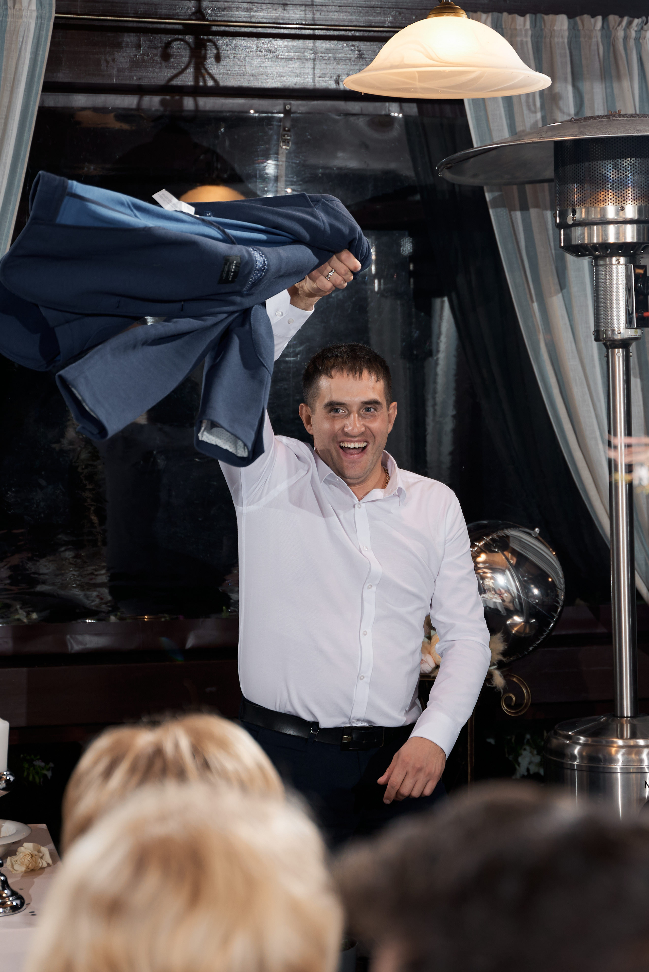 Наталья и Сергей. Свадебный фотограф Александр Браво