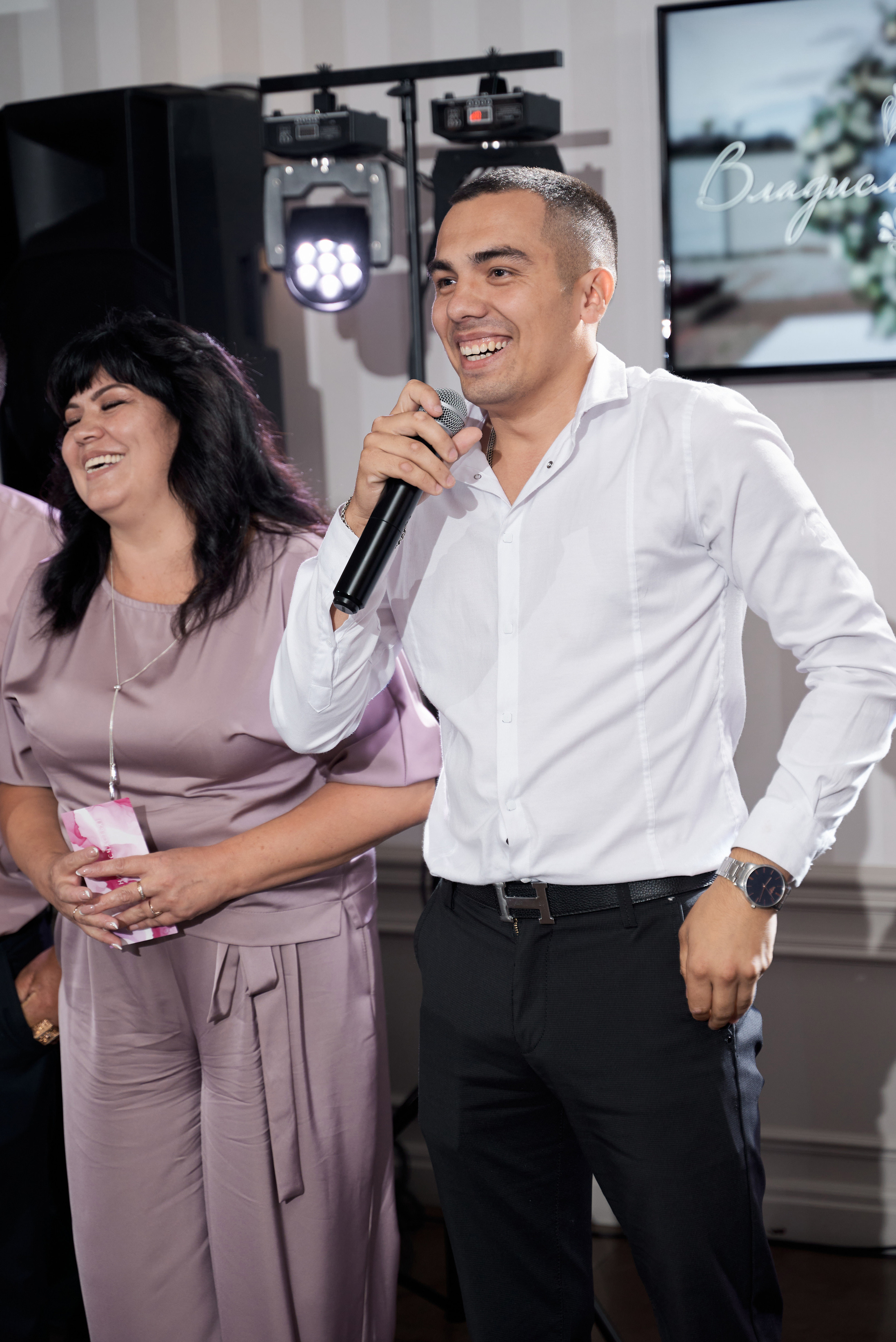 Виктория и Владислав. Свадебный фотограф Александр Браво