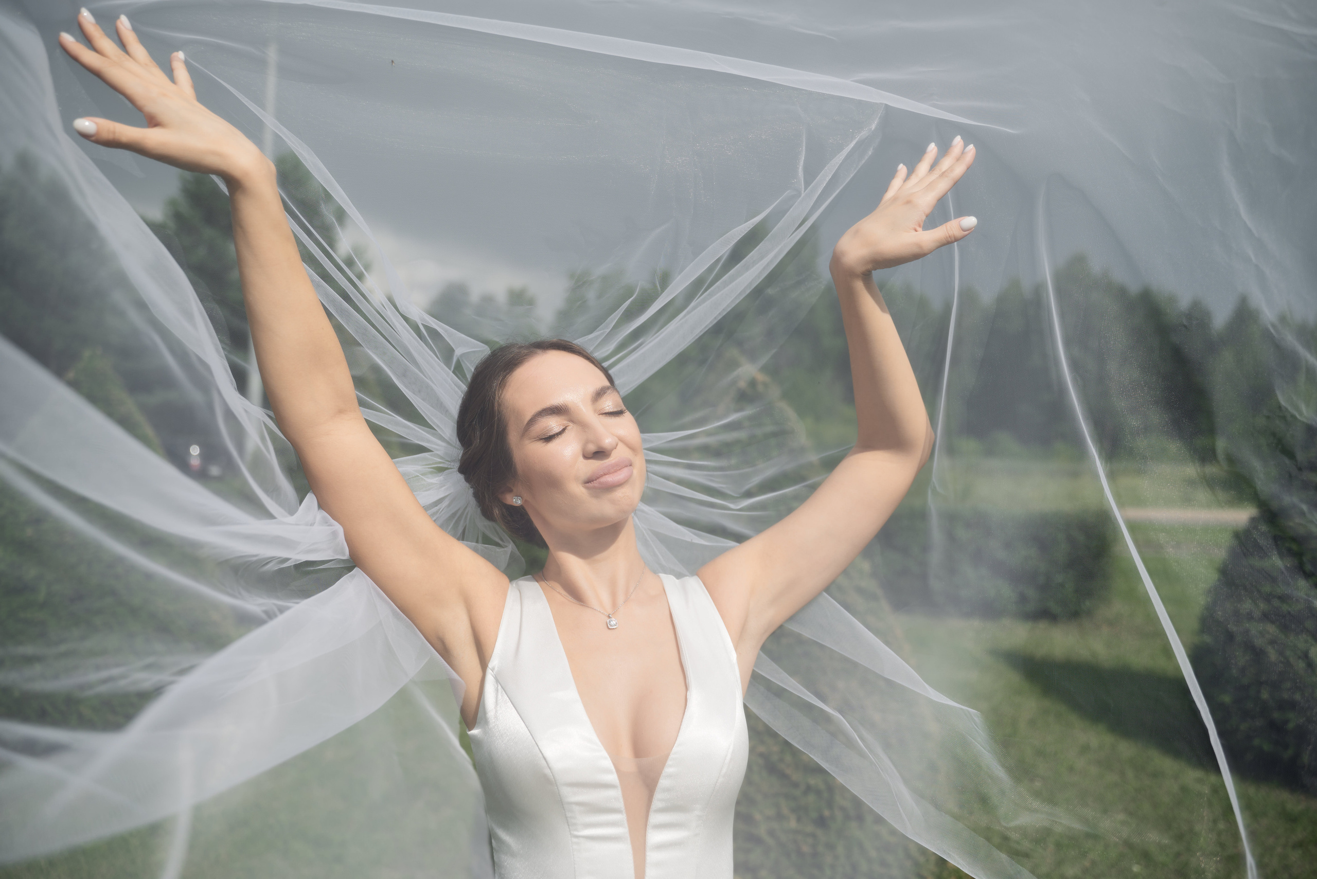 Елена и Сергей. Свадебный фотограф Александр Браво