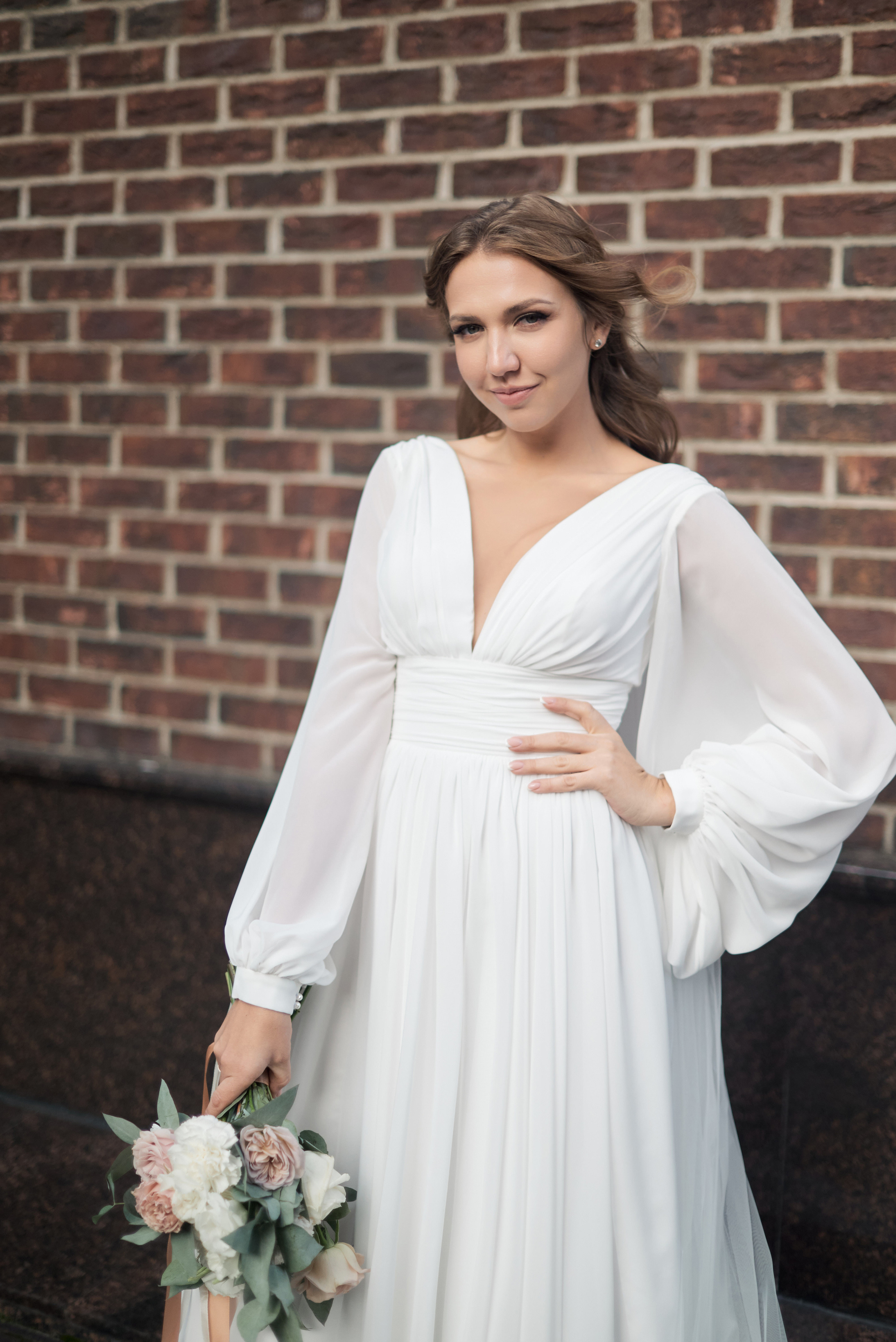 Мария и Георгий. Свадебный фотограф Александр Браво