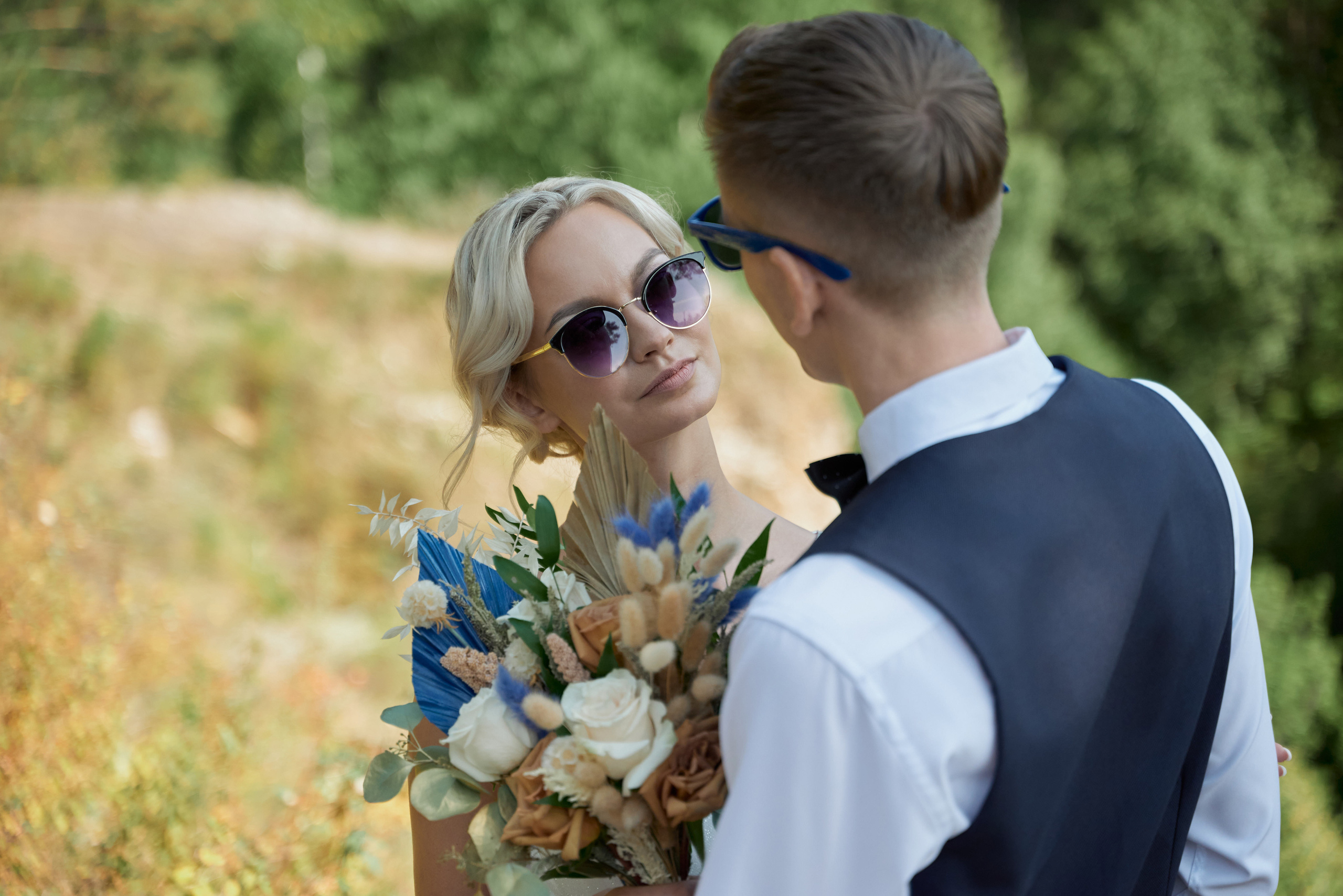 Валерия и Евгений. Свадебный фотограф Александр Браво