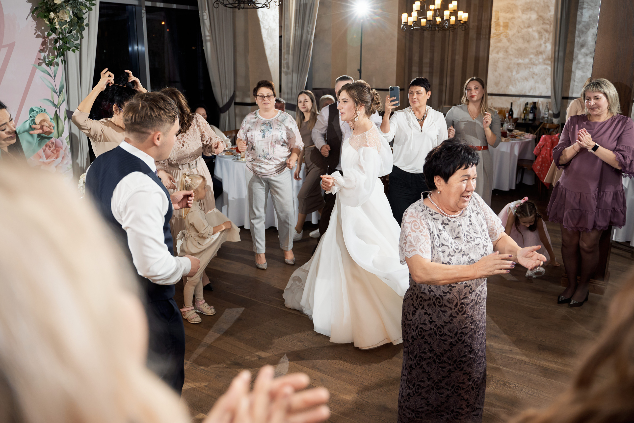 Наида и Эдуард. Свадебный фотограф Александр Браво