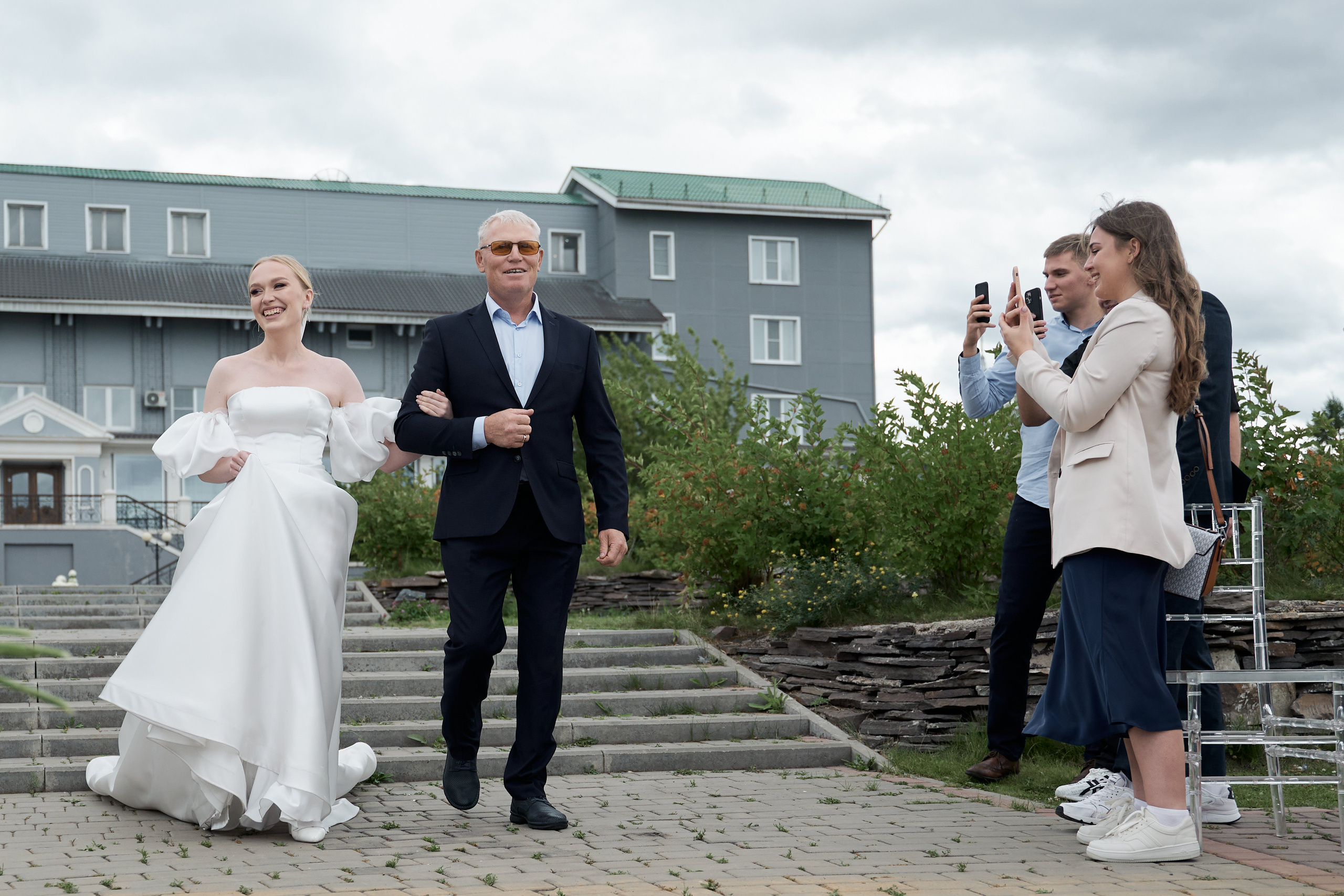 Анастасия и Иван. Свадебный фотограф Александр Браво