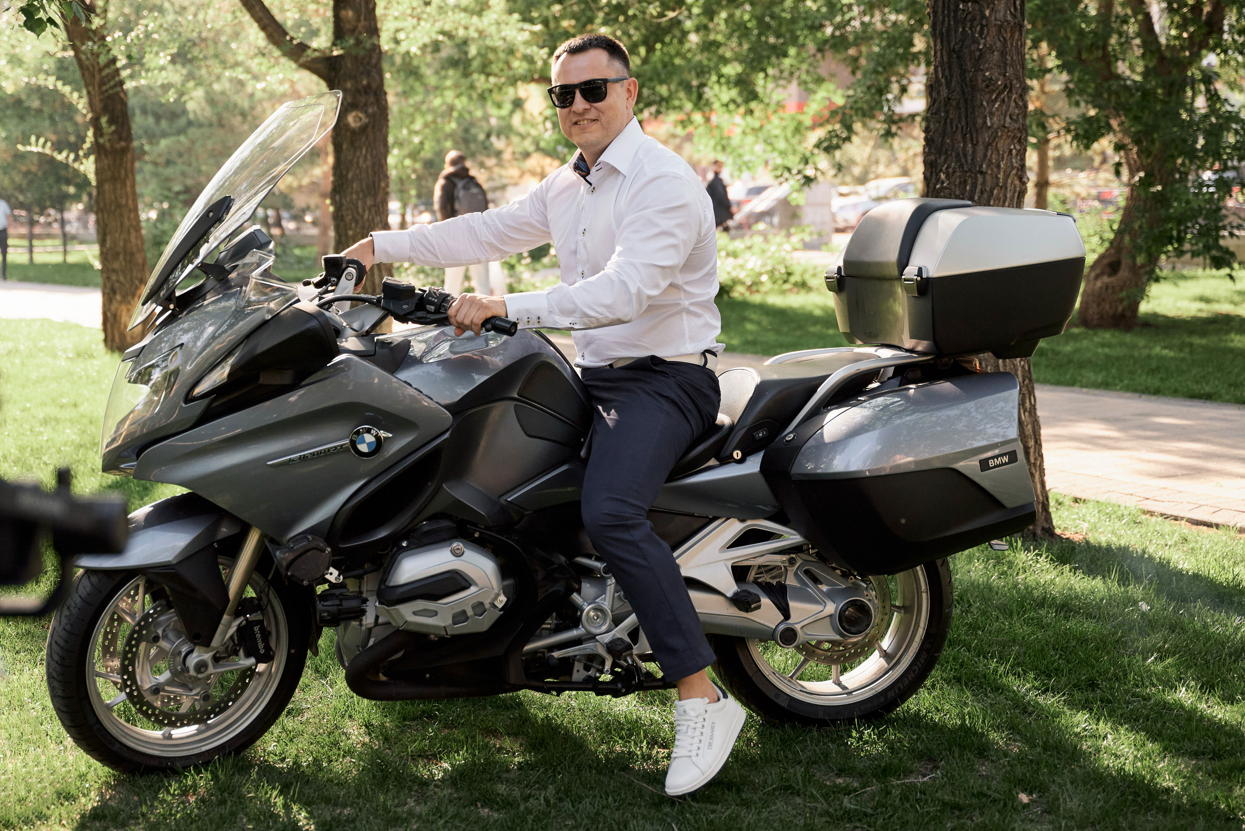 Мария и Алексей. Свадебный фотограф Александр Браво