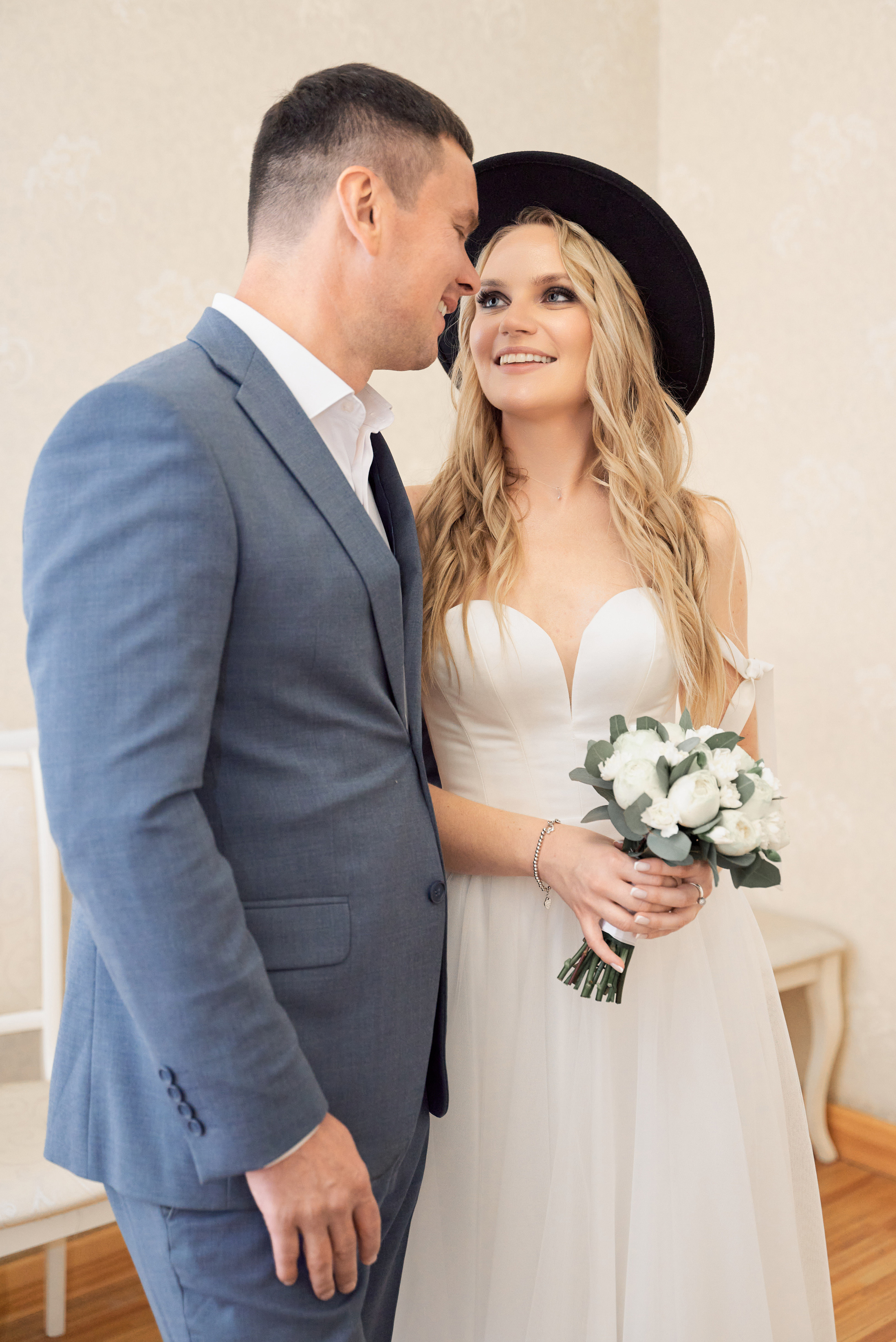 Ирина и Василий. Свадебный фотограф Александр Браво