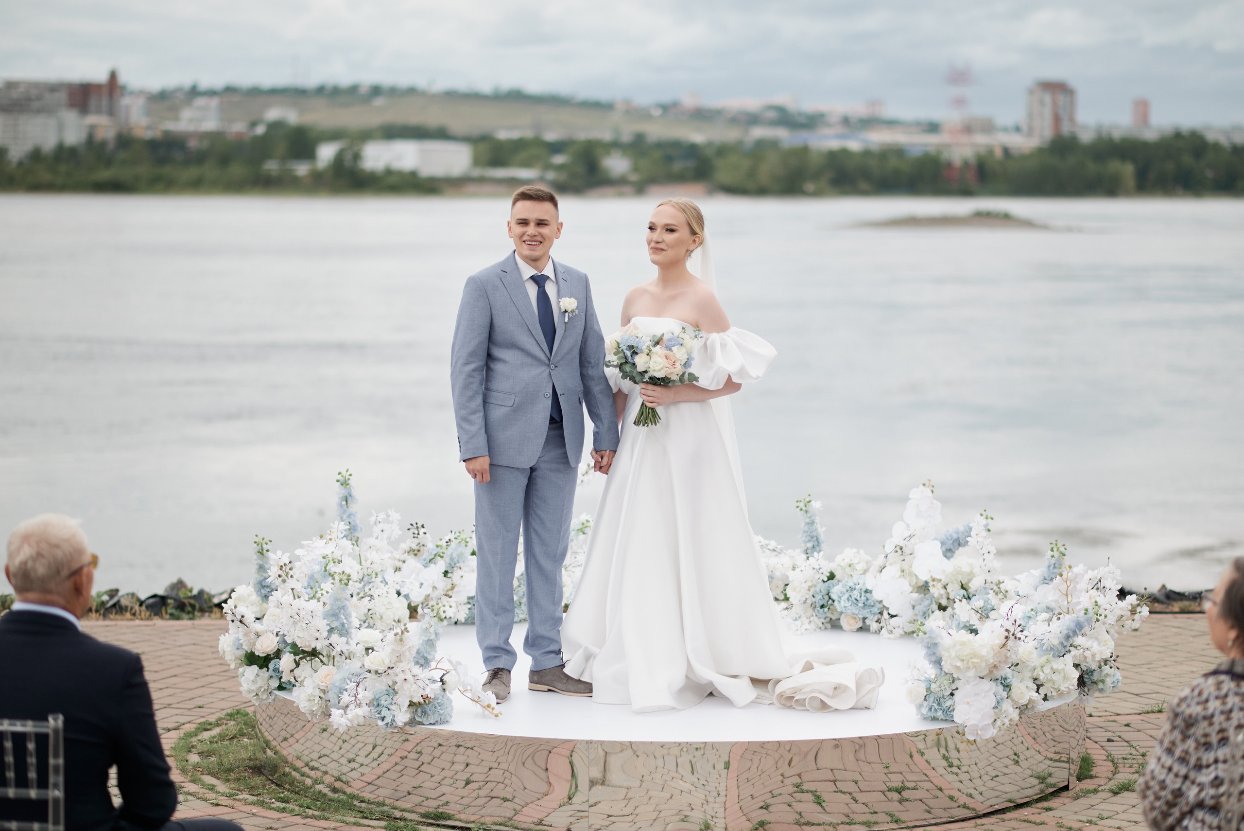 Анастасия и Иван. Свадебный фотограф Александр Браво