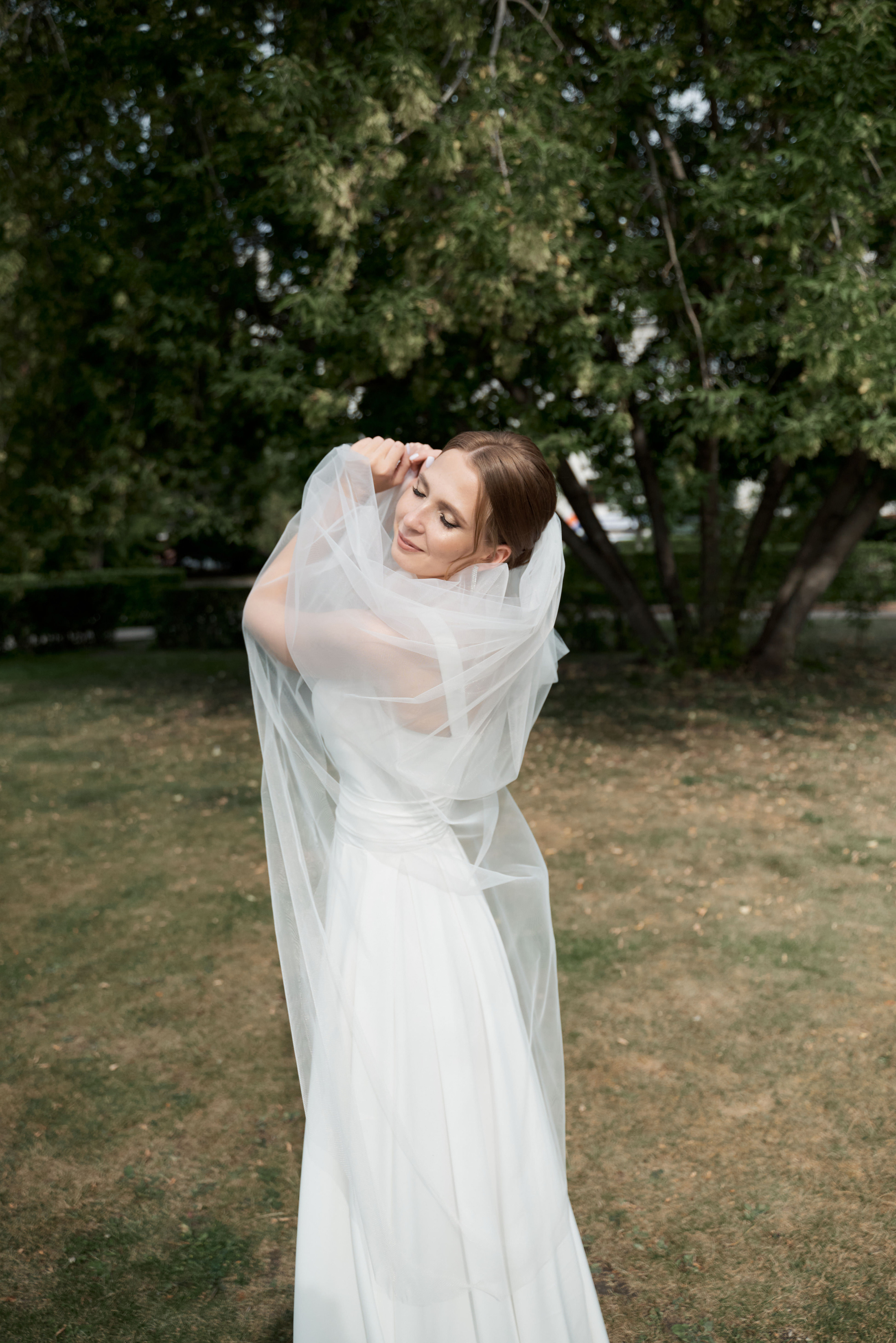 Виктория и Владислав. Свадебный фотограф Александр Браво