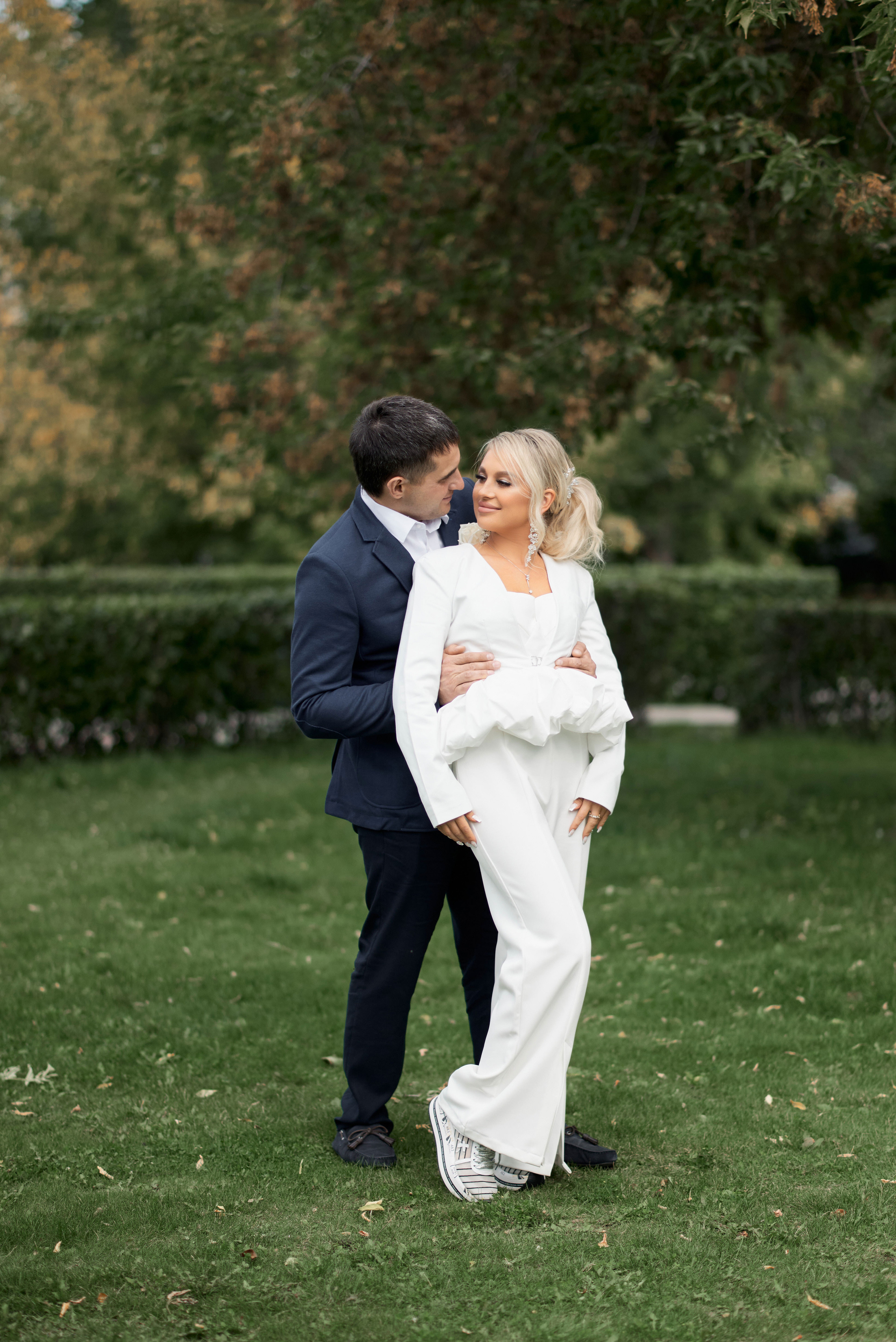 Наталья и Сергей. Свадебный фотограф Александр Браво