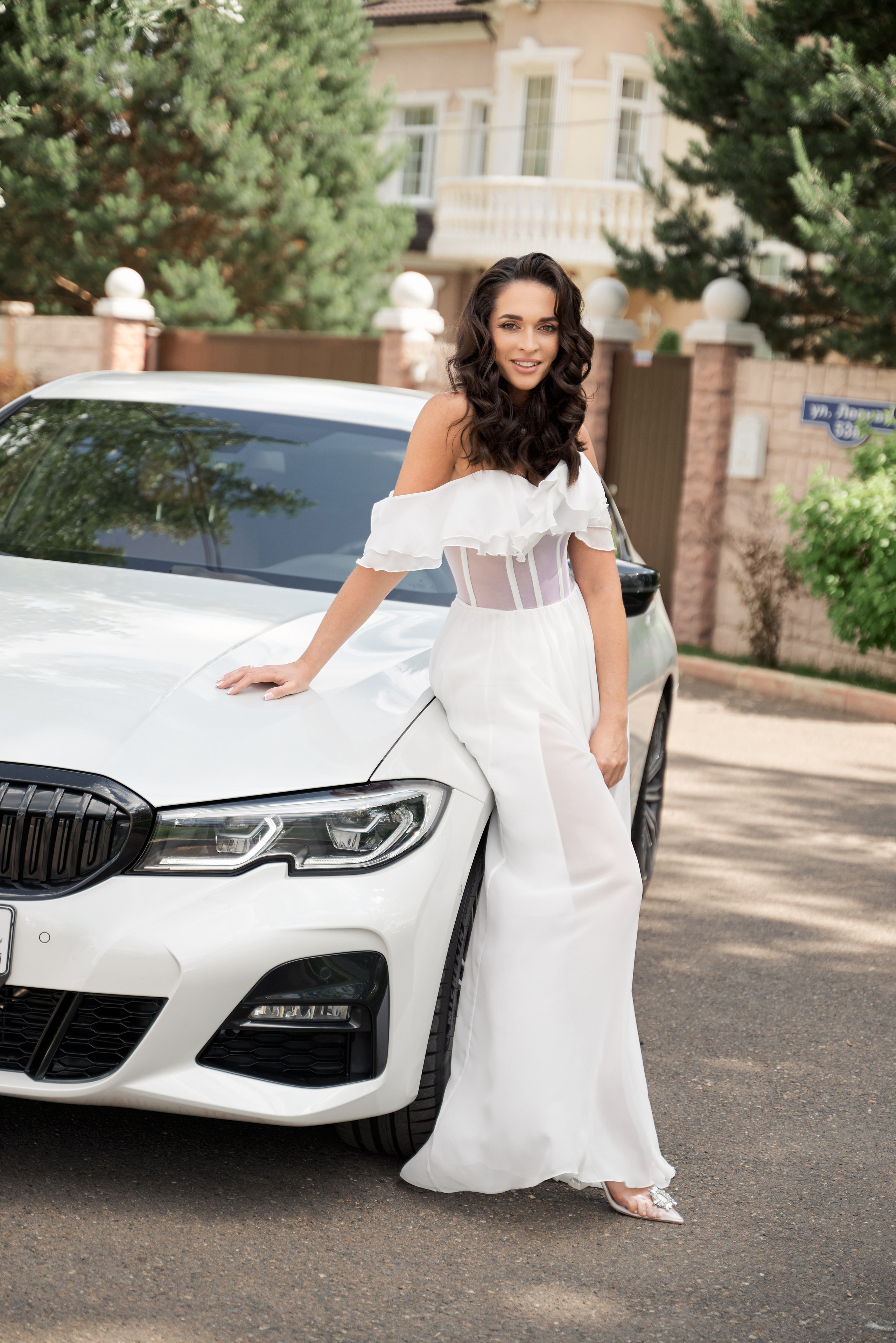 Мария и Алексей. Свадебный фотограф Александр Браво