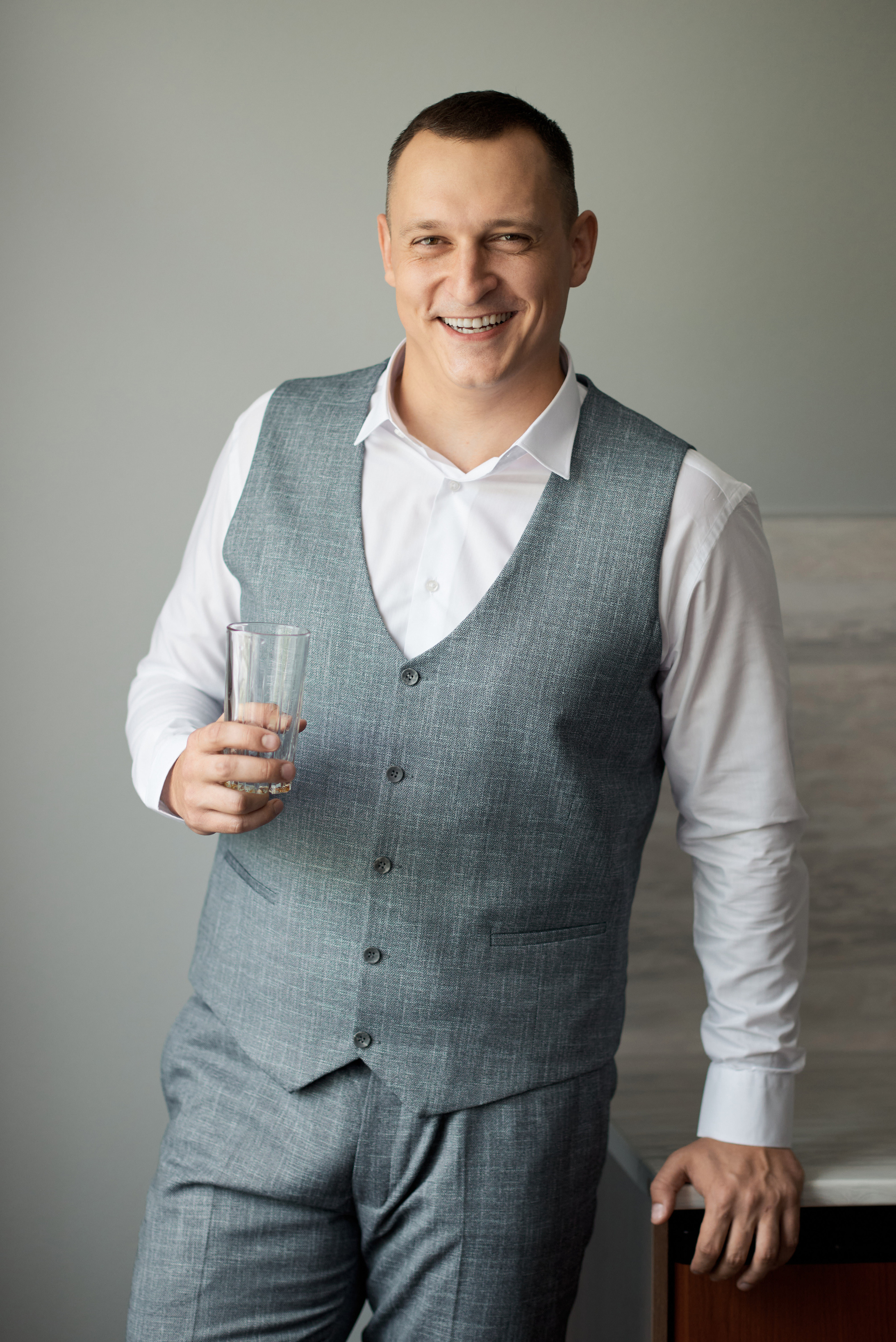 Елена и Сергей. Свадебный фотограф Александр Браво