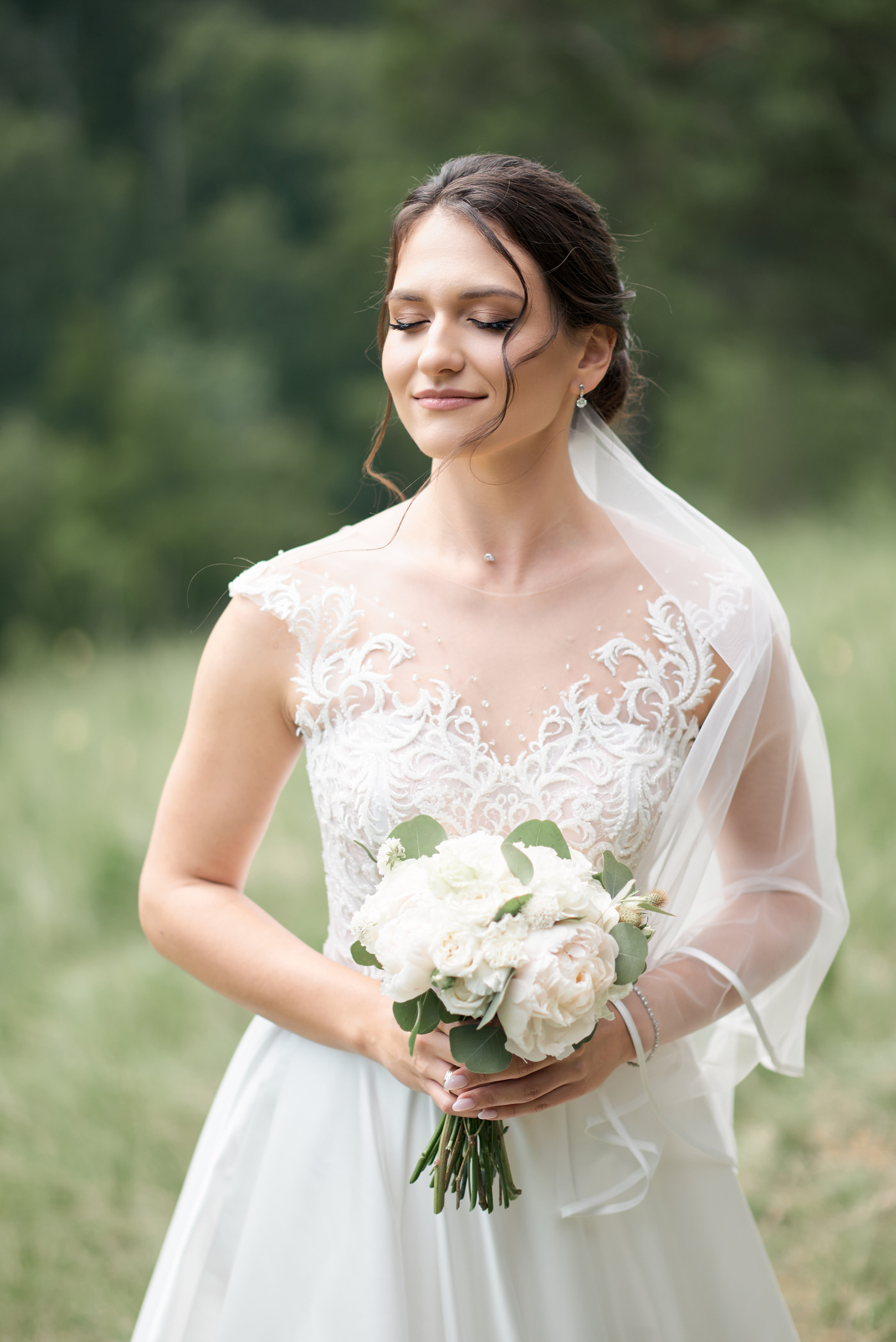 Наталья и Александр. Свадебный фотограф Александр Браво