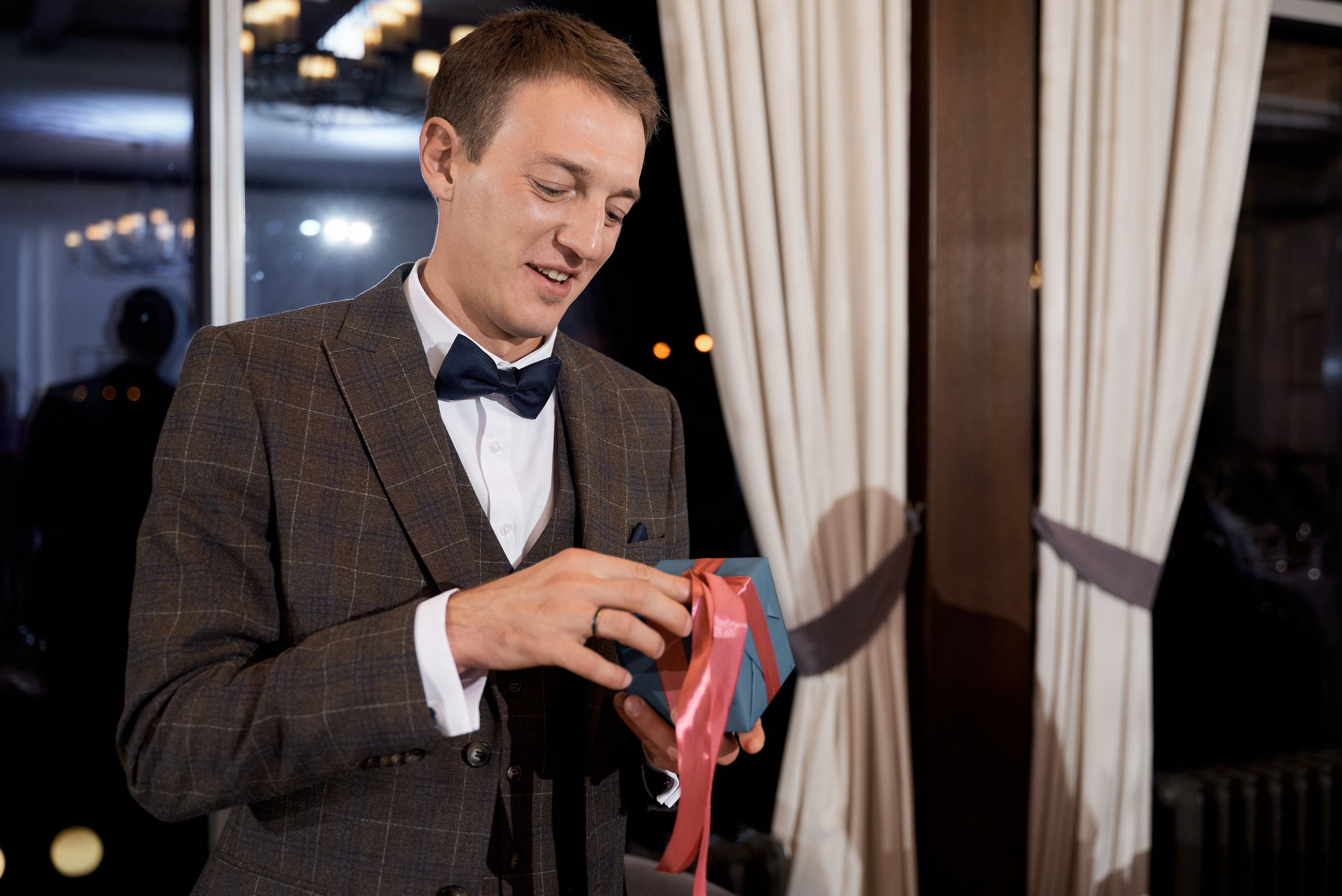 Мария и Георгий. Свадебный фотограф Александр Браво