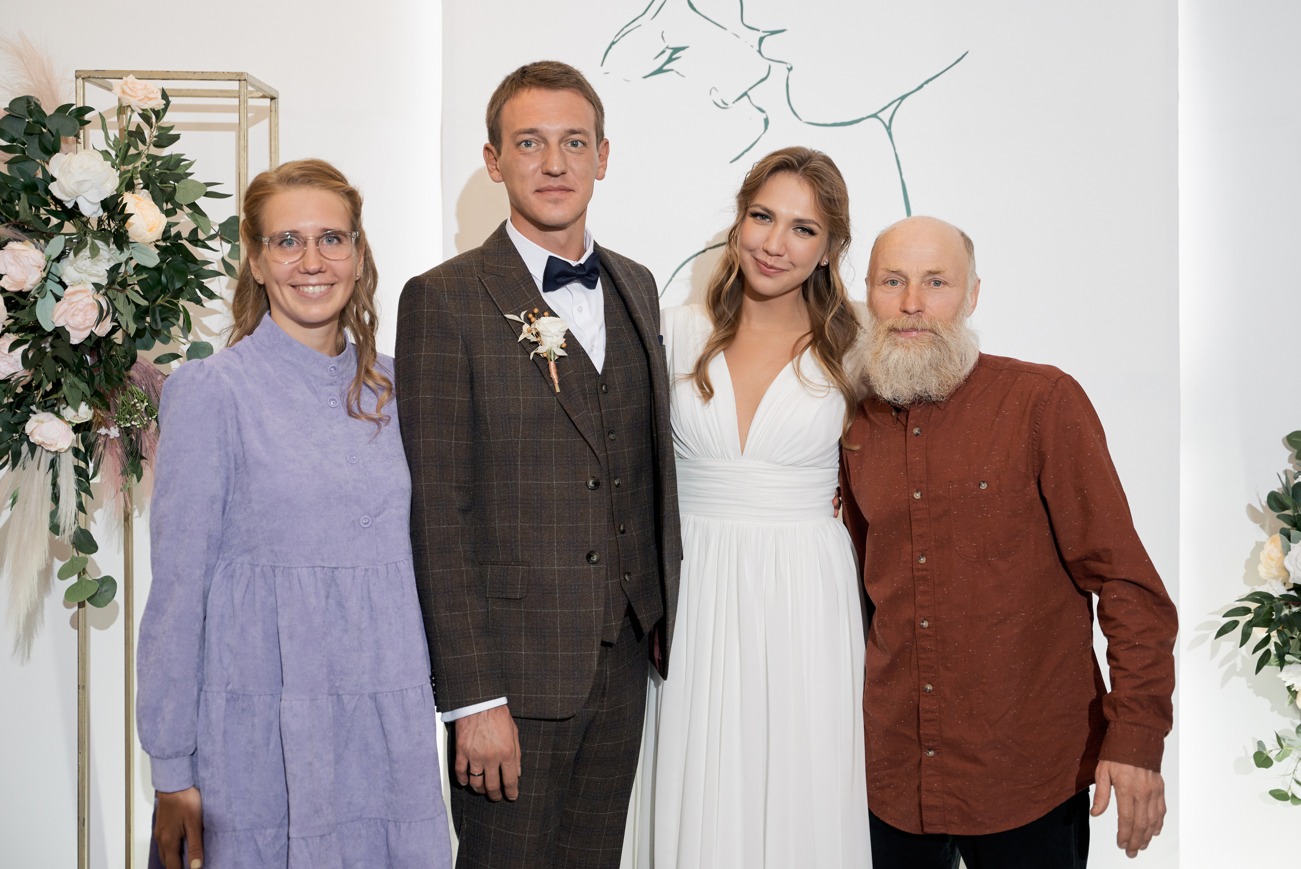 Мария и Георгий. Свадебный фотограф Александр Браво