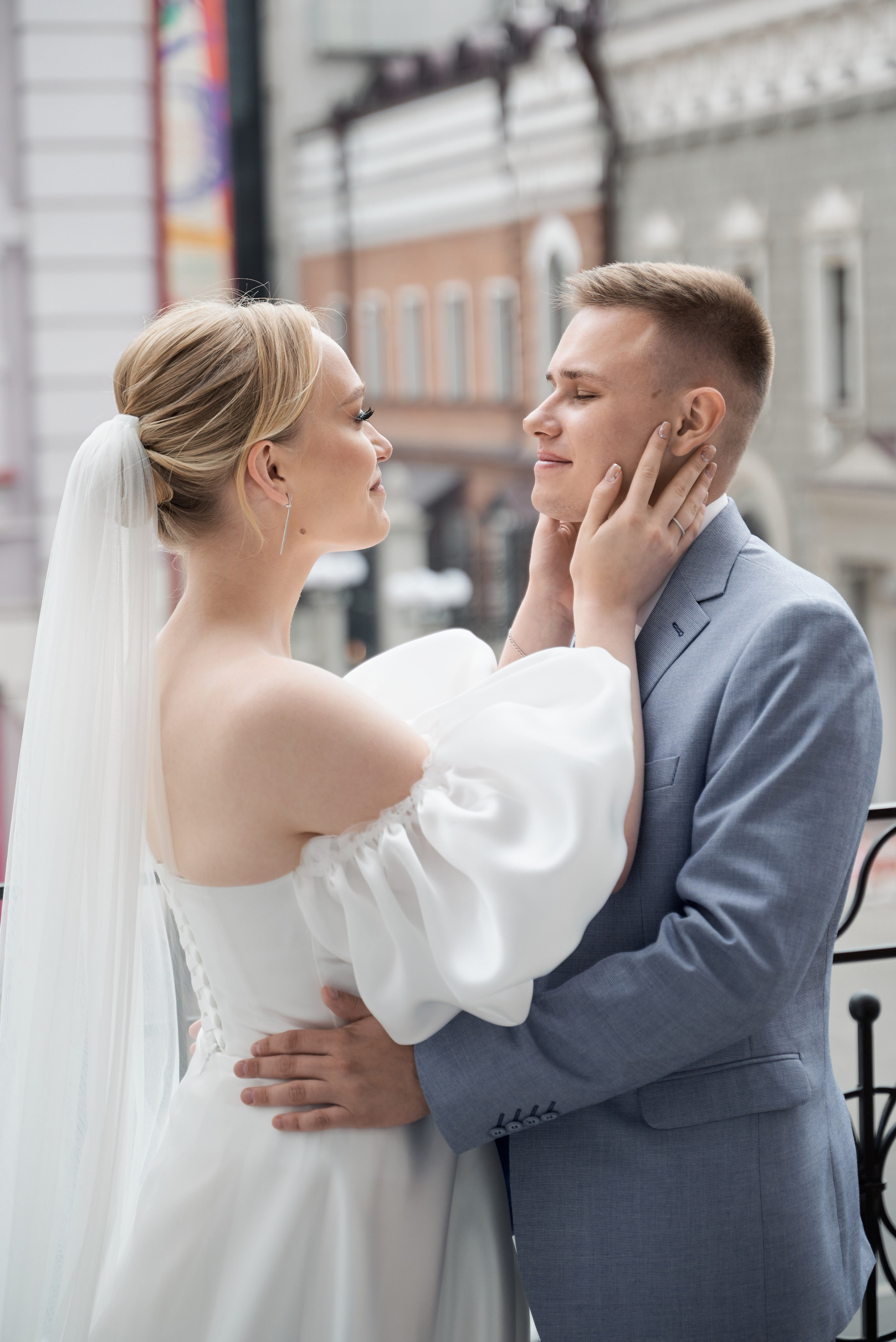 Анастасия и Иван. Свадебный фотограф Александр Браво