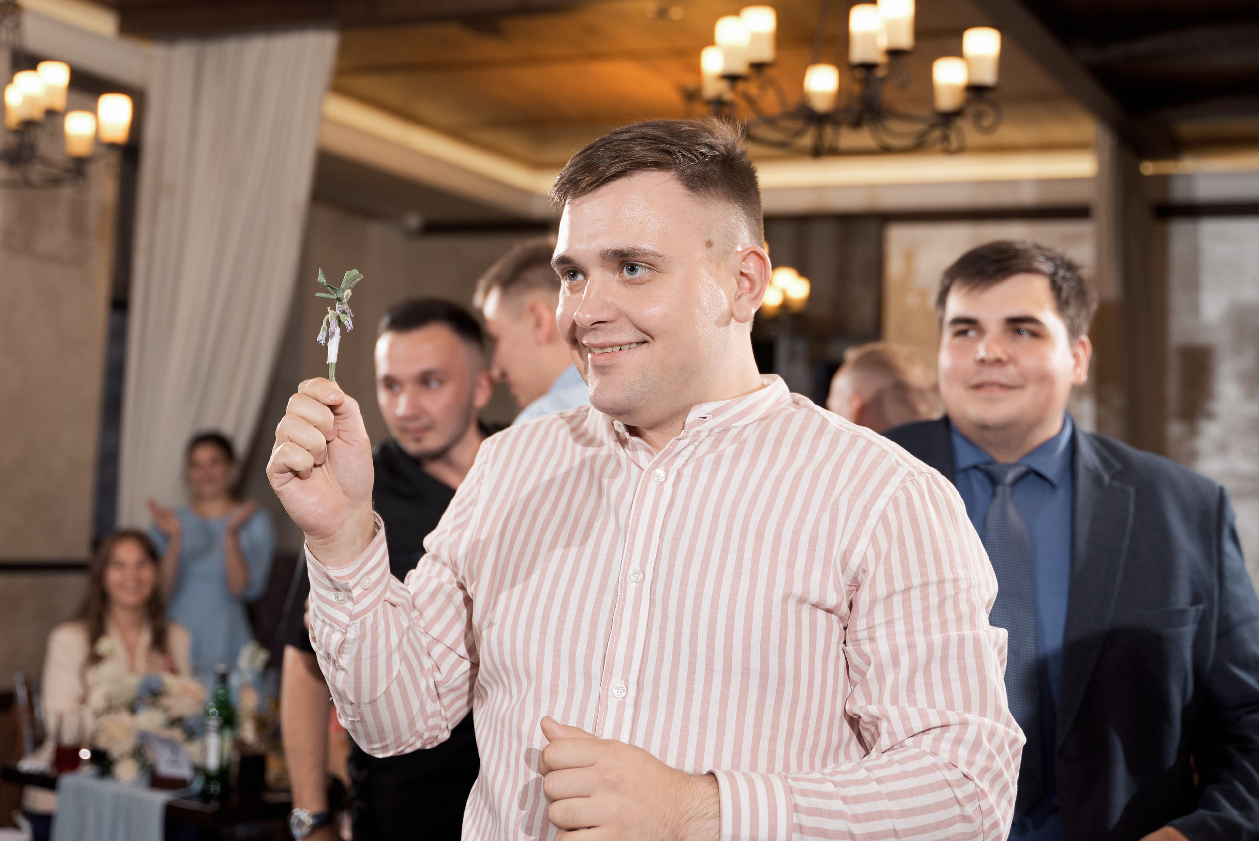 Анастасия и Иван. Свадебный фотограф Александр Браво