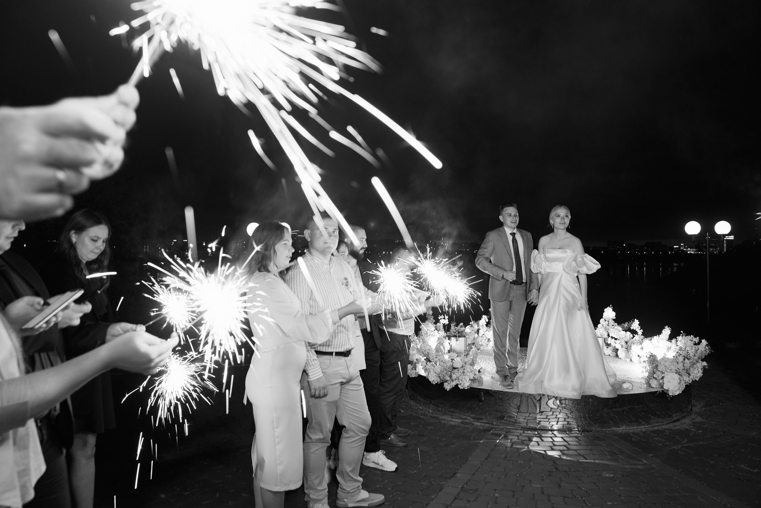 Анастасия и Иван. Свадебный фотограф Александр Браво