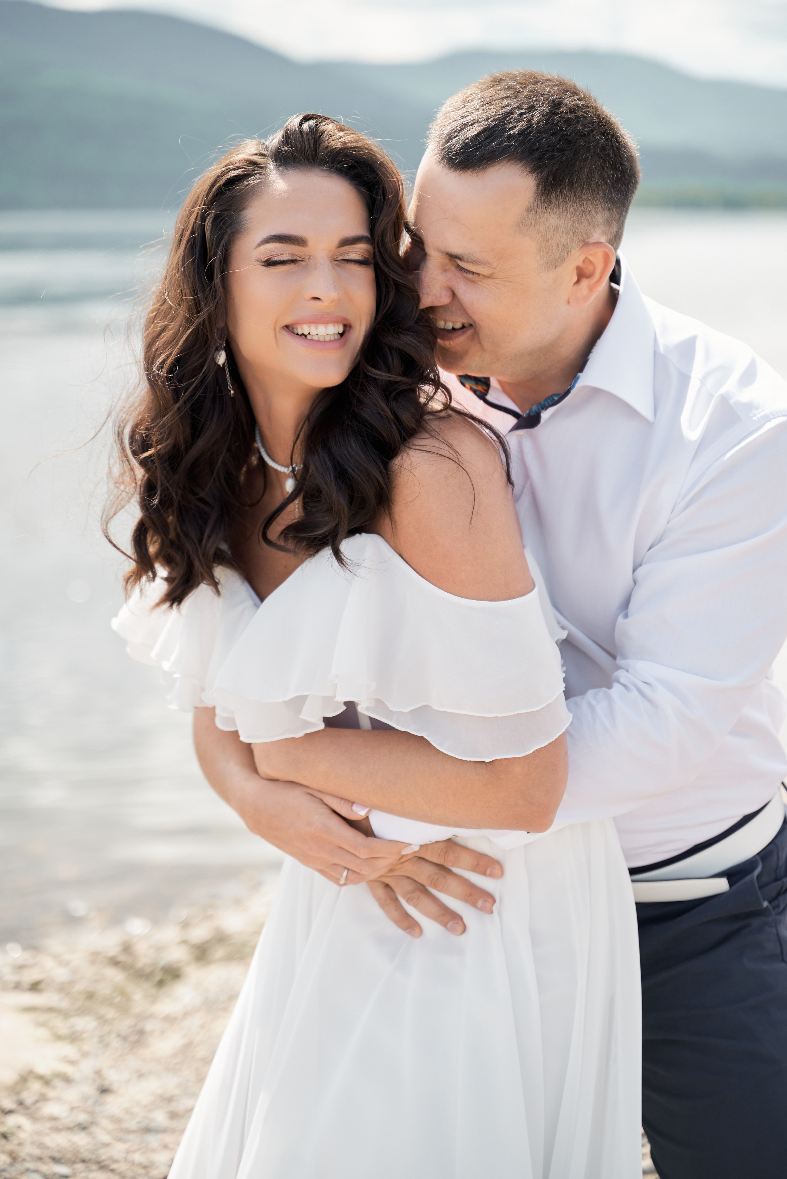 Мария и Алексей. Свадебный фотограф Александр Браво