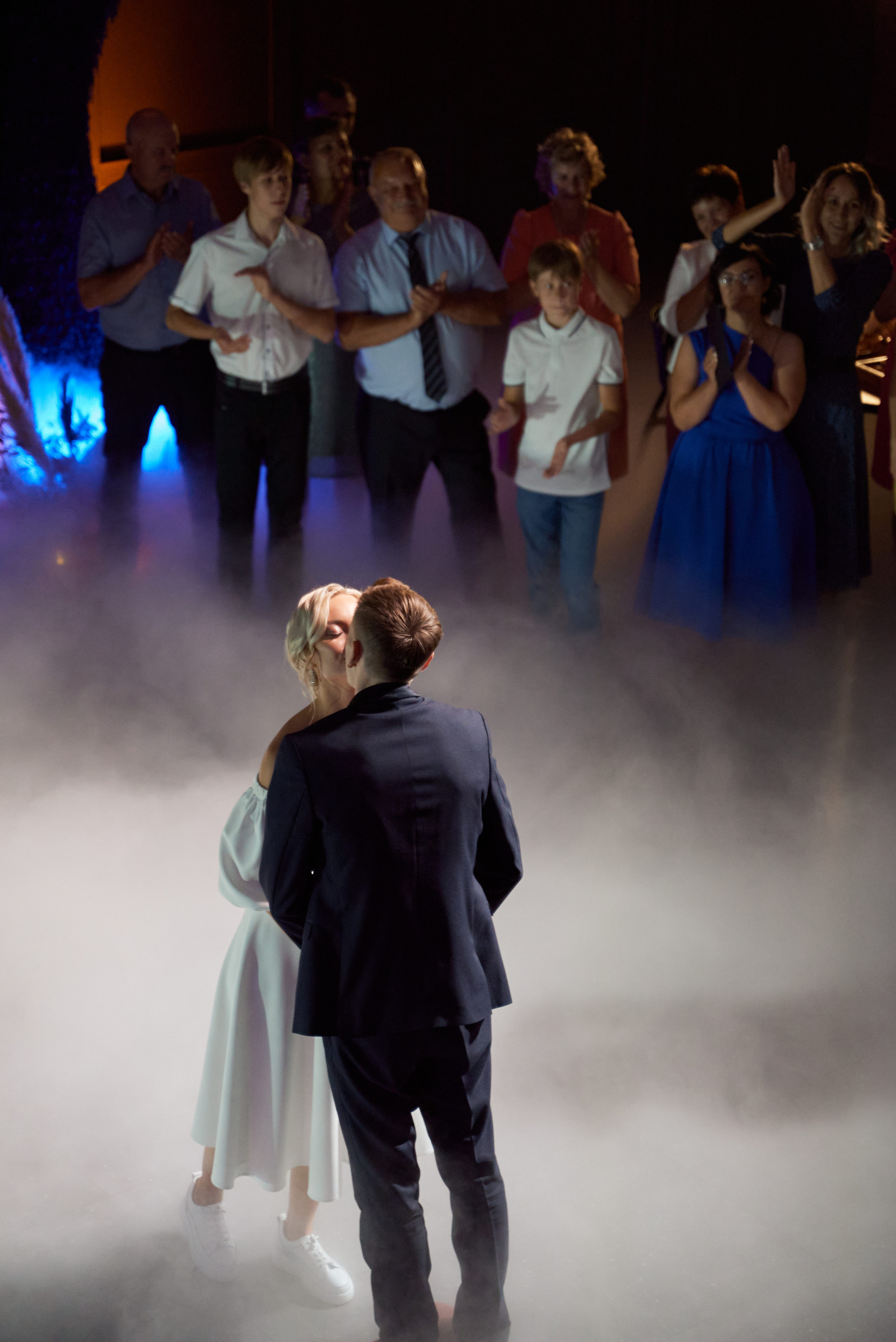 Валерия и Евгений. Свадебный фотограф Александр Браво