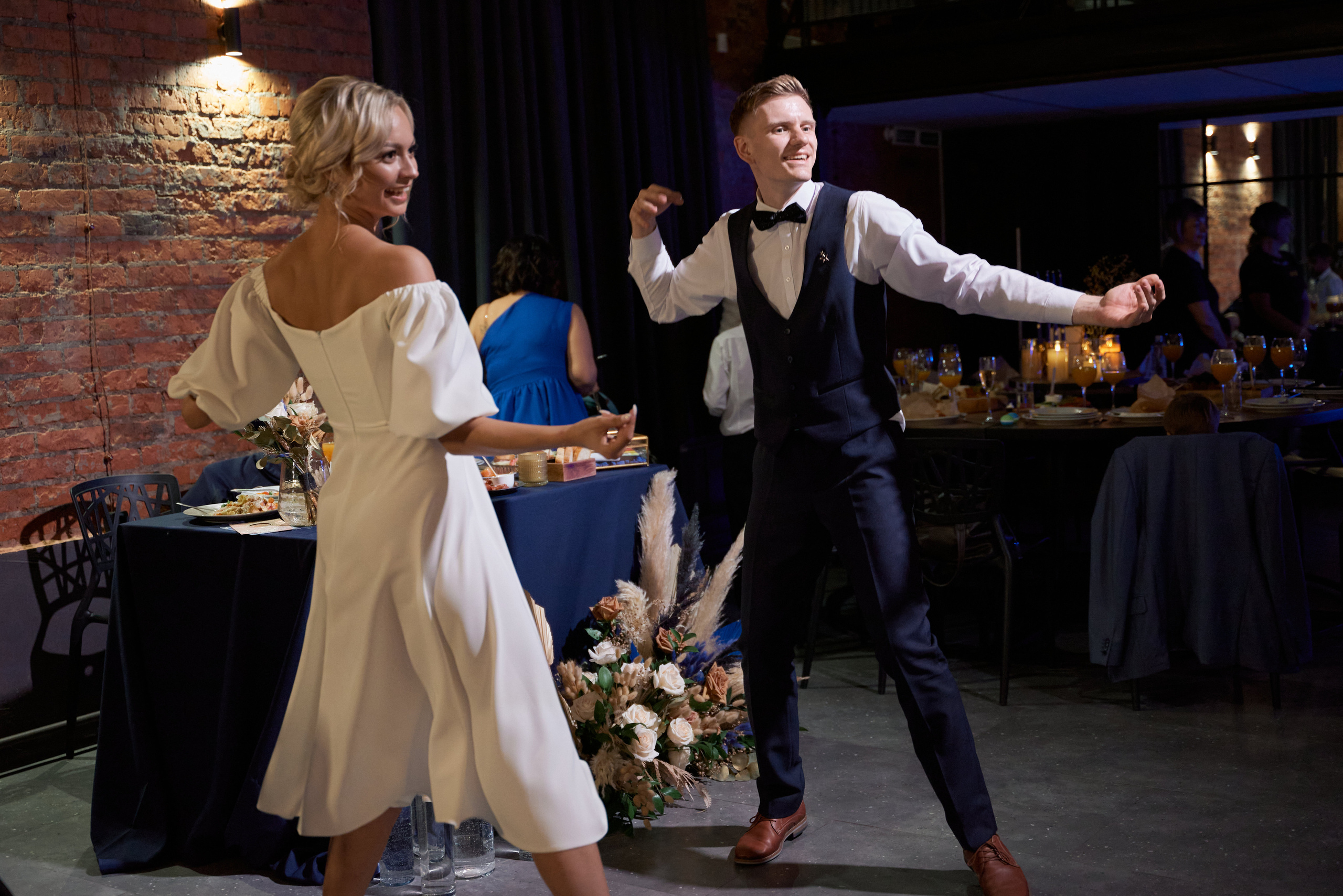 Валерия и Евгений. Свадебный фотограф Александр Браво