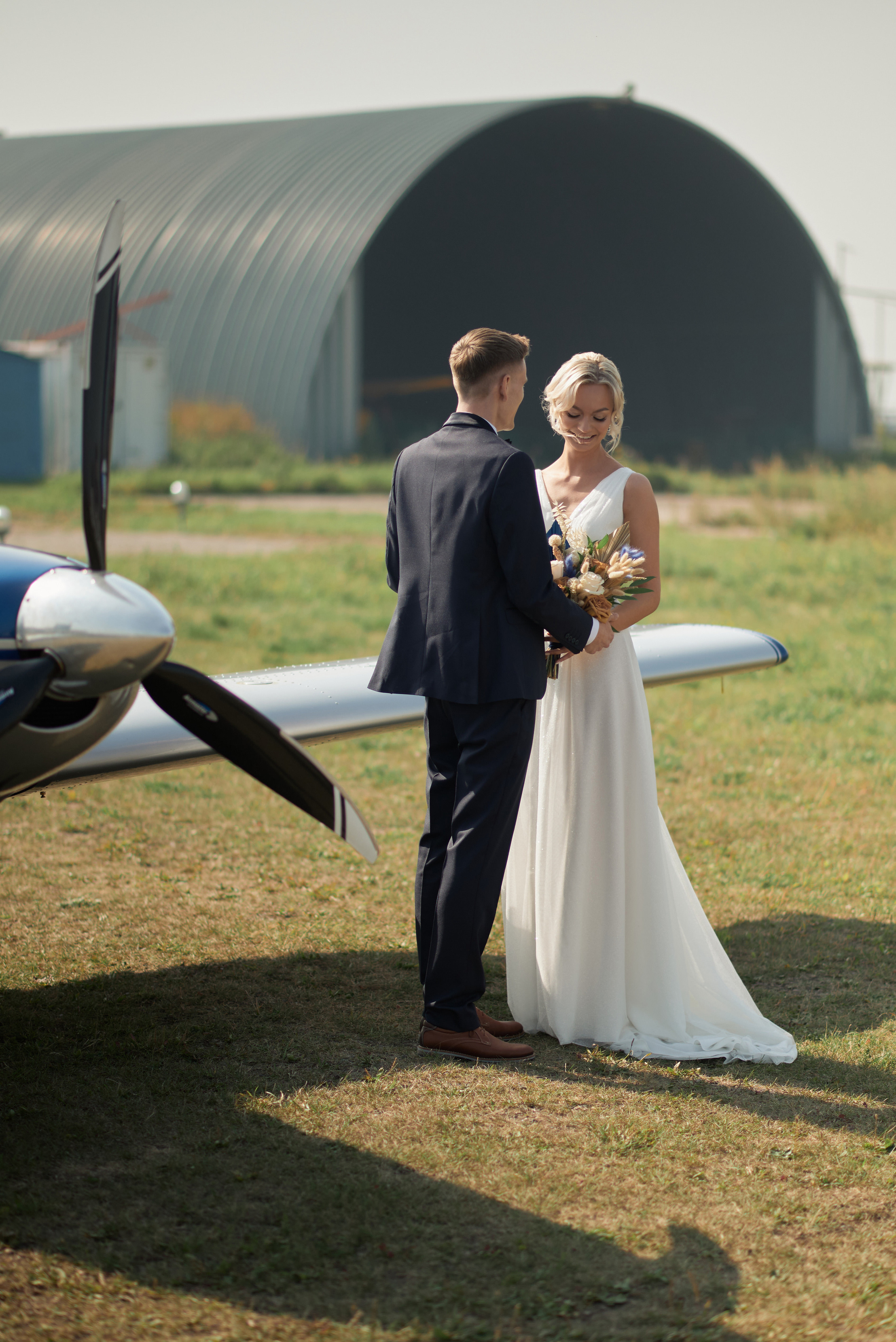 Валерия и Евгений. Свадебный фотограф Александр Браво