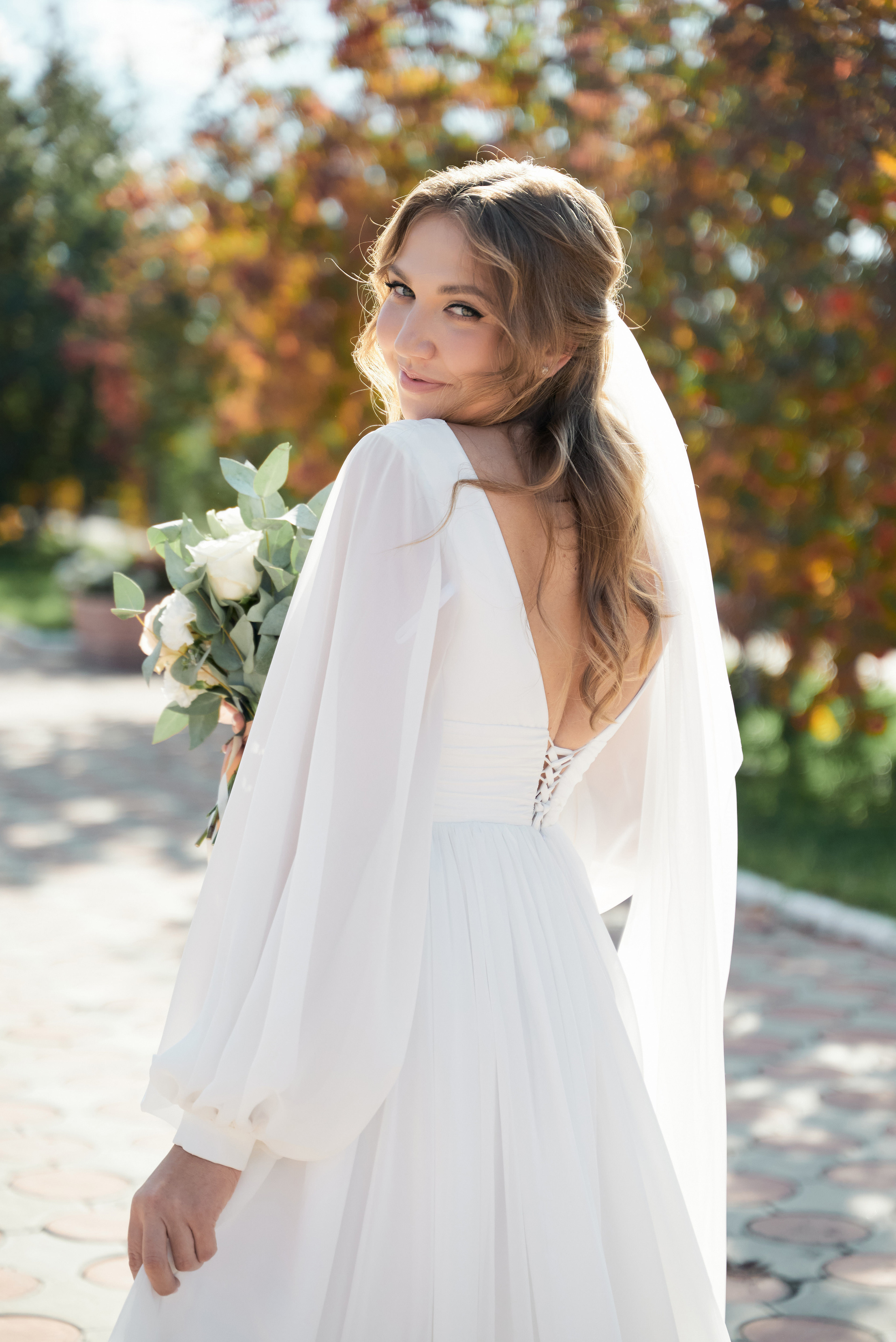 Мария и Георгий. Свадебный фотограф Александр Браво