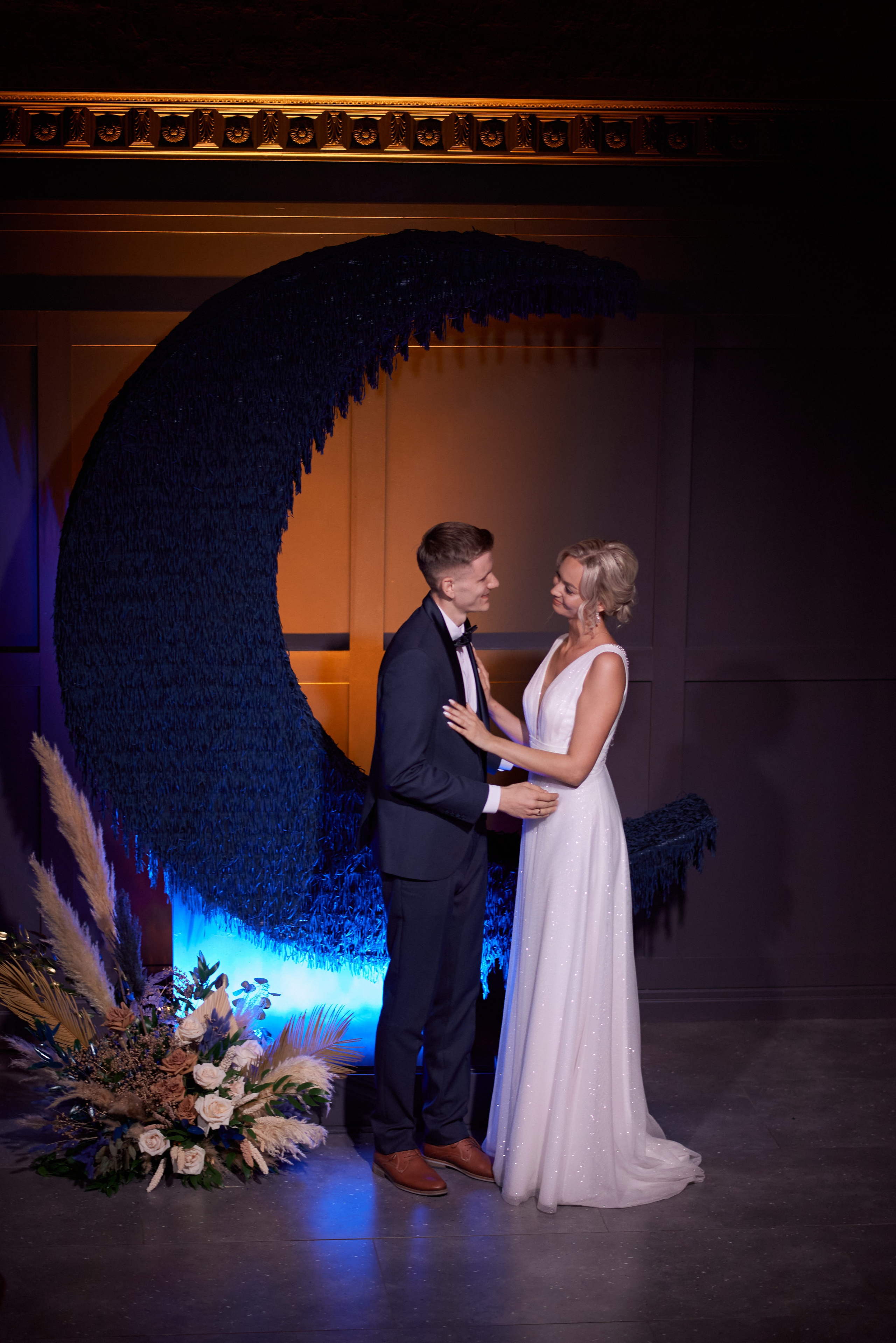 Валерия и Евгений. Свадебный фотограф Александр Браво