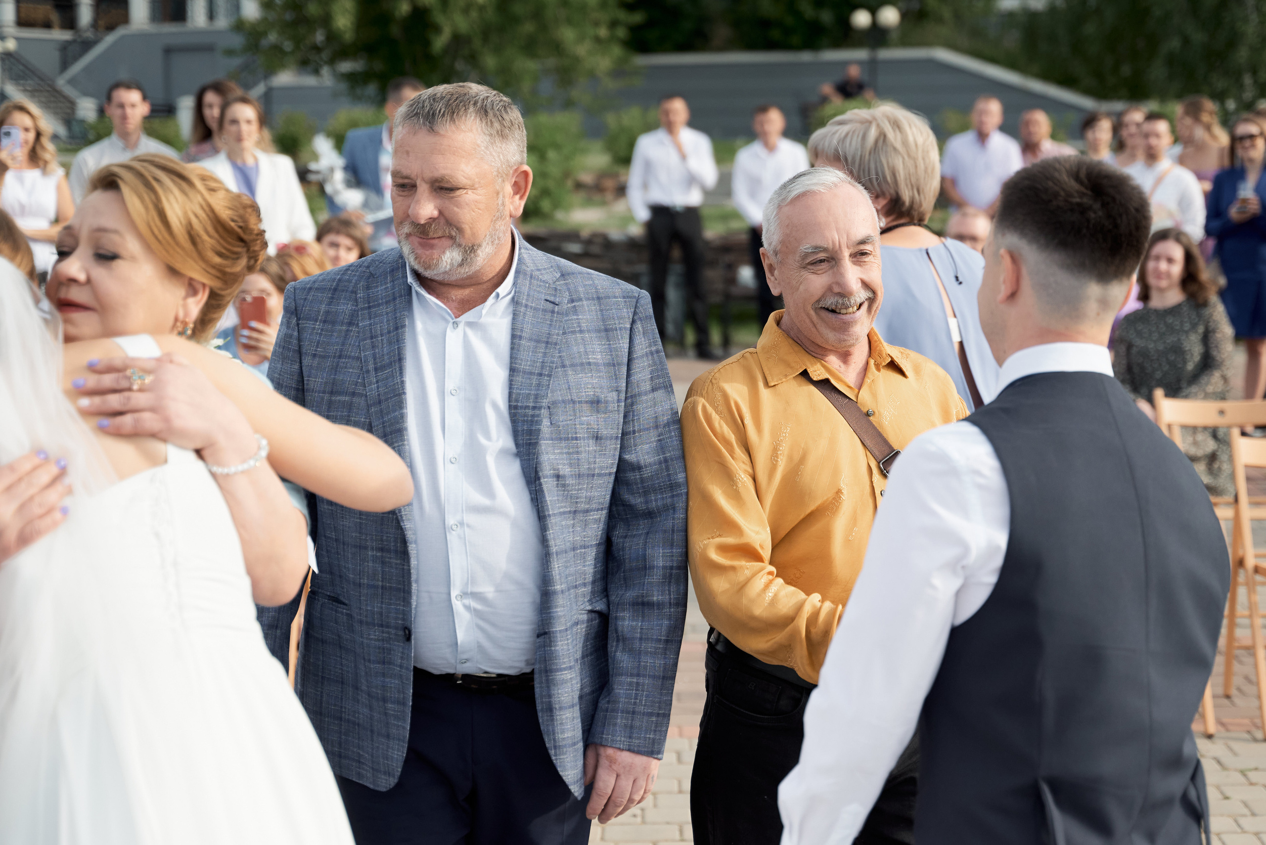 Виктория и Владислав. Свадебный фотограф Александр Браво