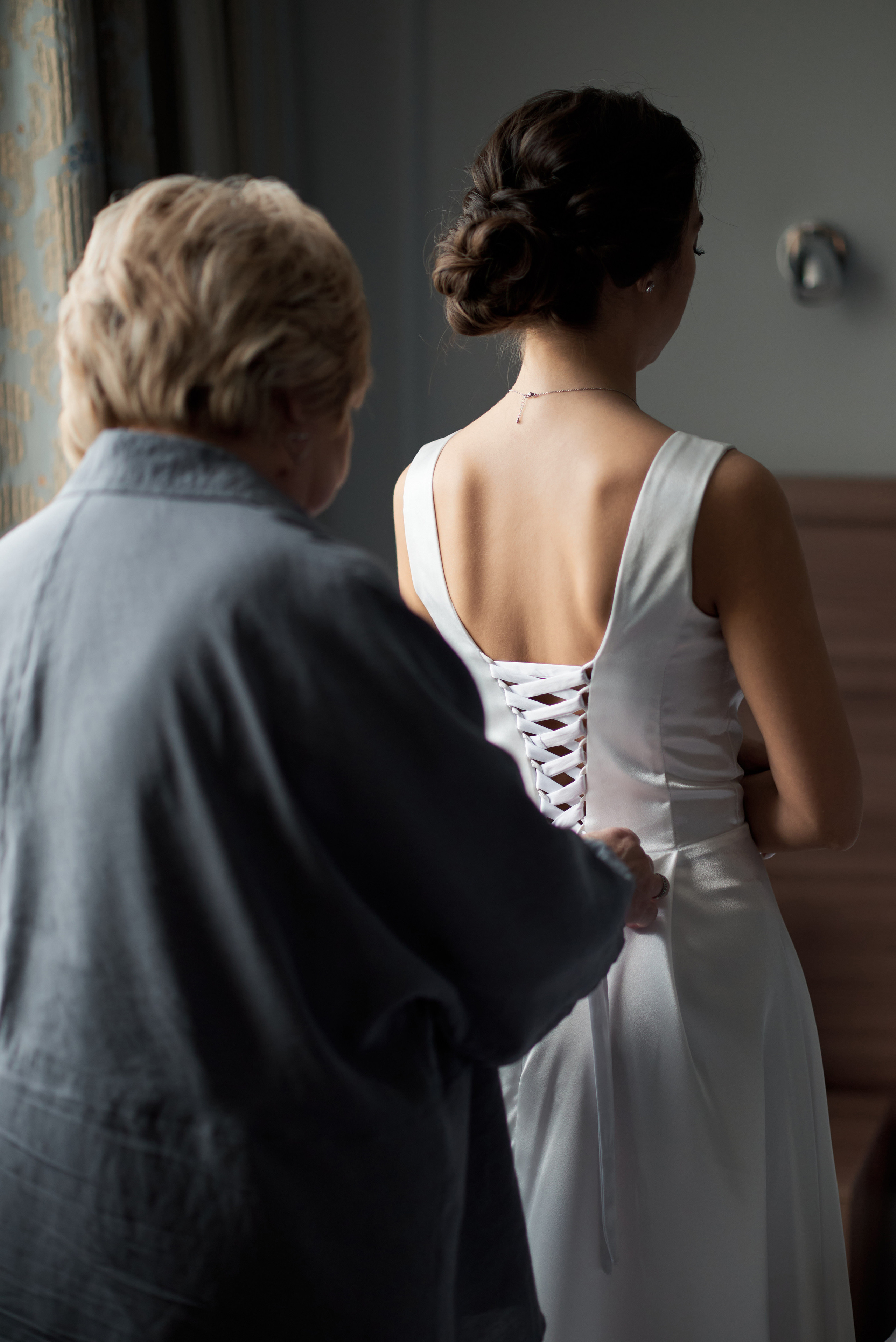 Елена и Сергей. Свадебный фотограф Александр Браво