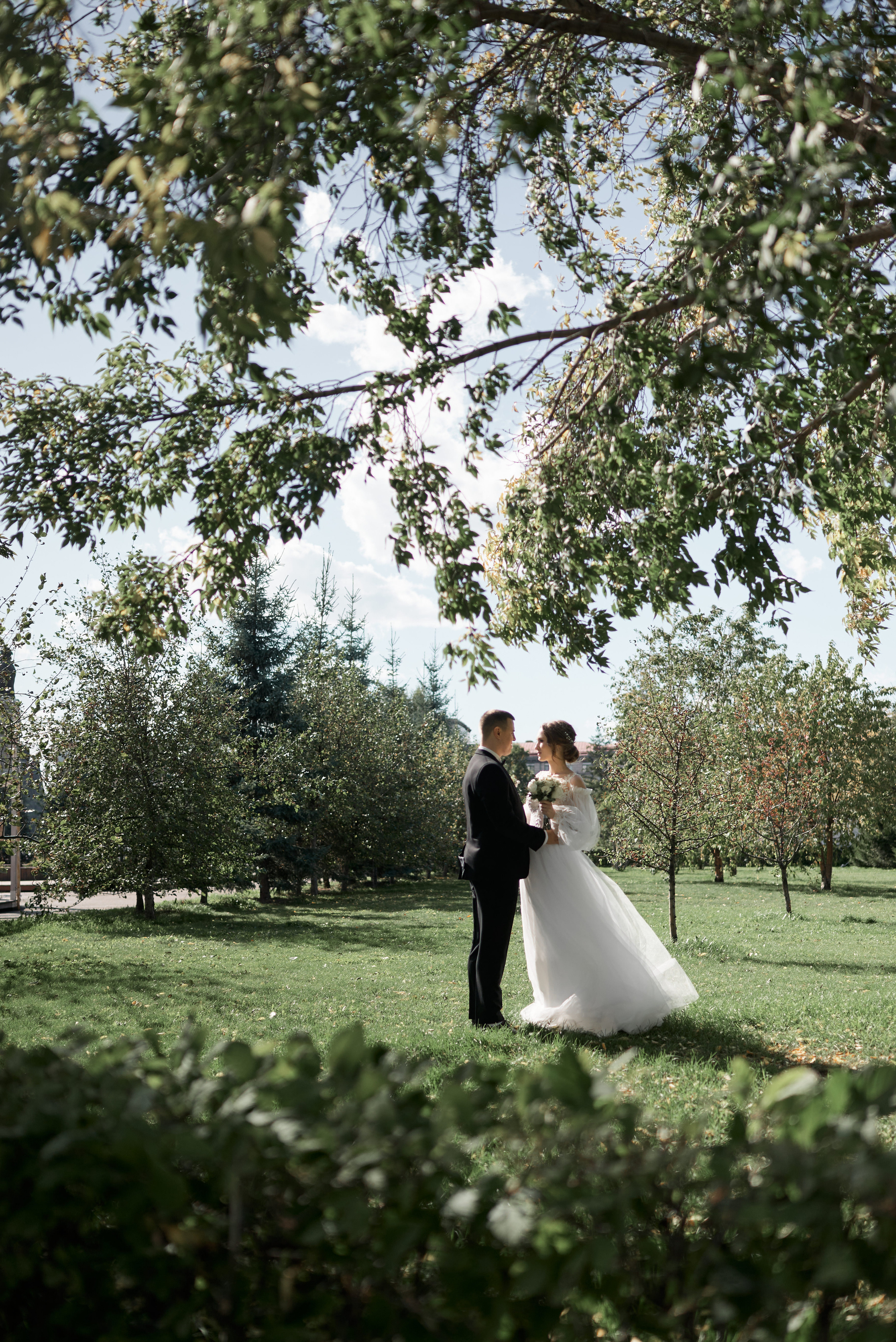 Светлана и Антон. Свадебный фотограф Александр Браво