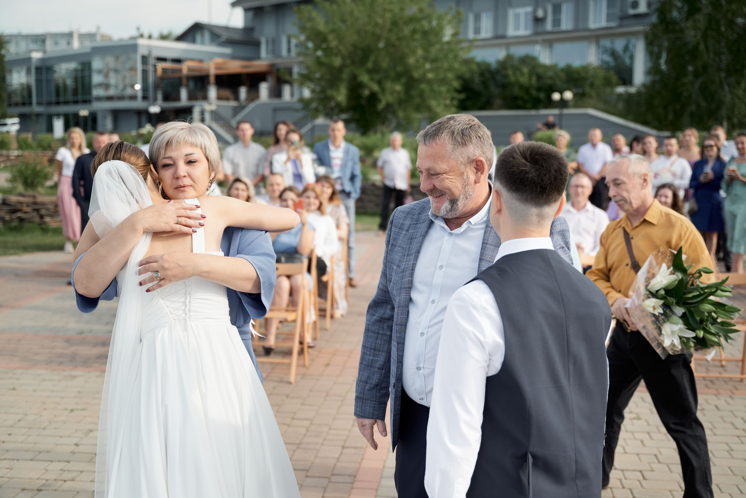 Виктория и Владислав. Свадебный фотограф Александр Браво