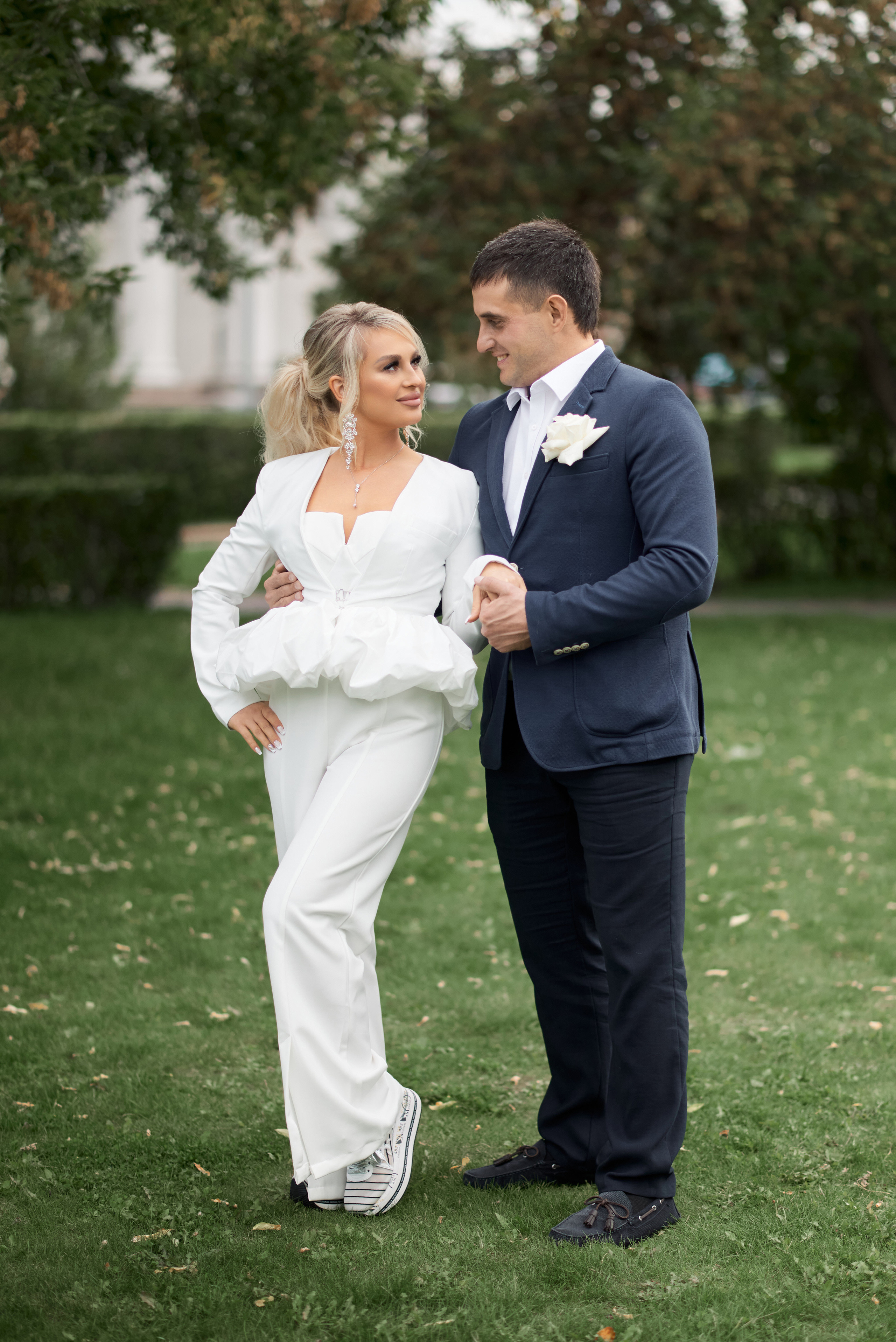 Наталья и Сергей. Свадебный фотограф Александр Браво