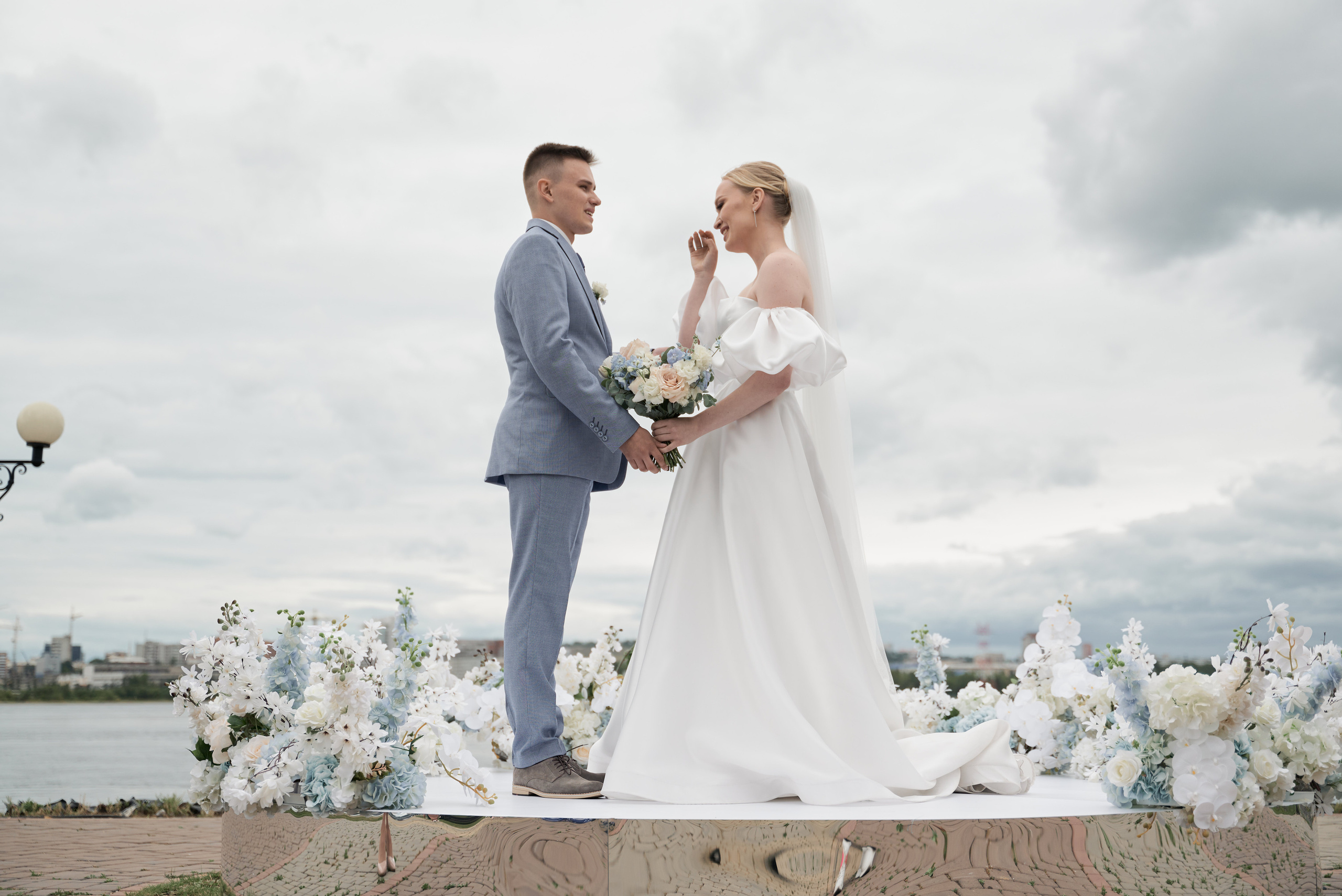 Анастасия и Иван. Свадебный фотограф Александр Браво