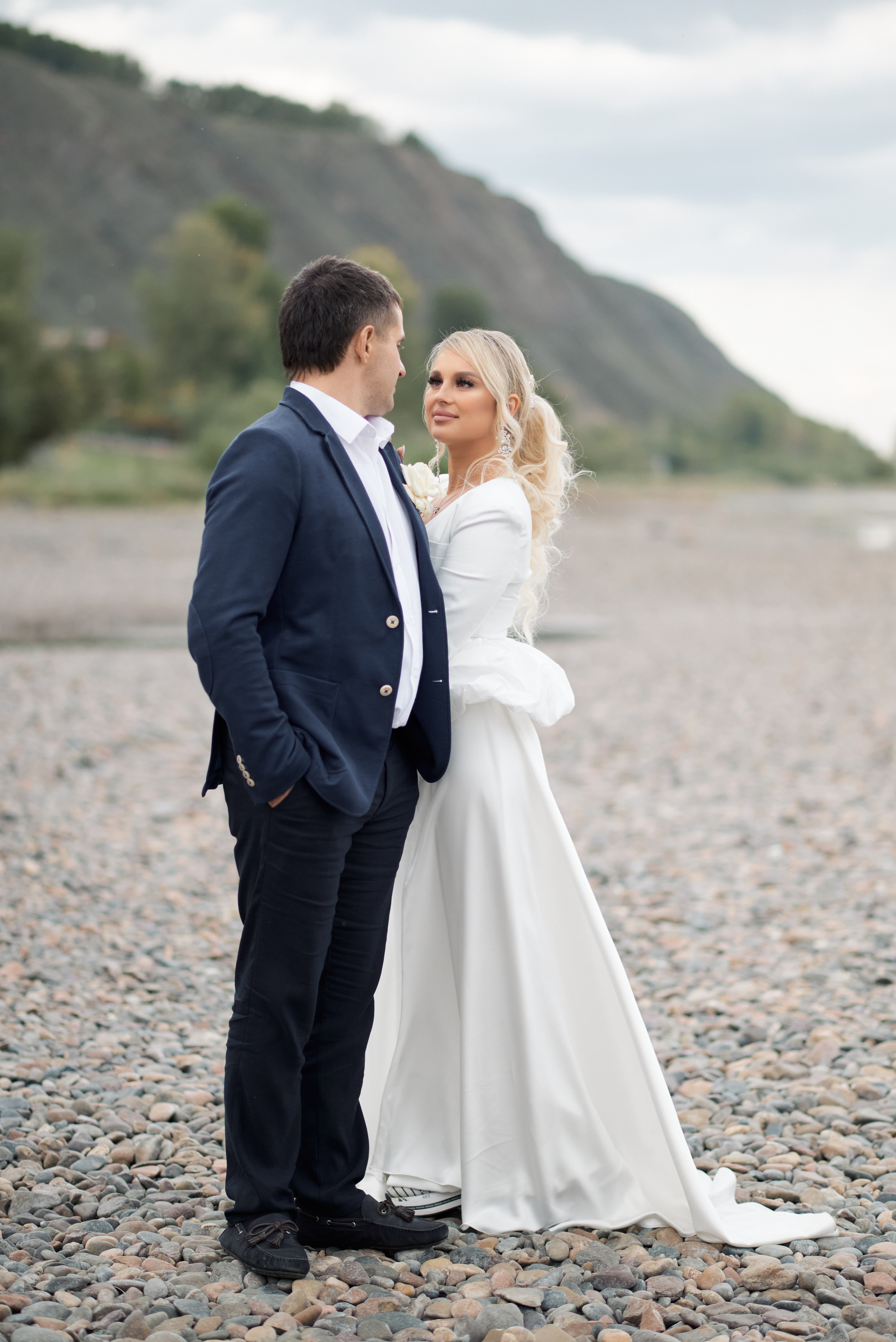 Наталья и Сергей. Свадебный фотограф Александр Браво