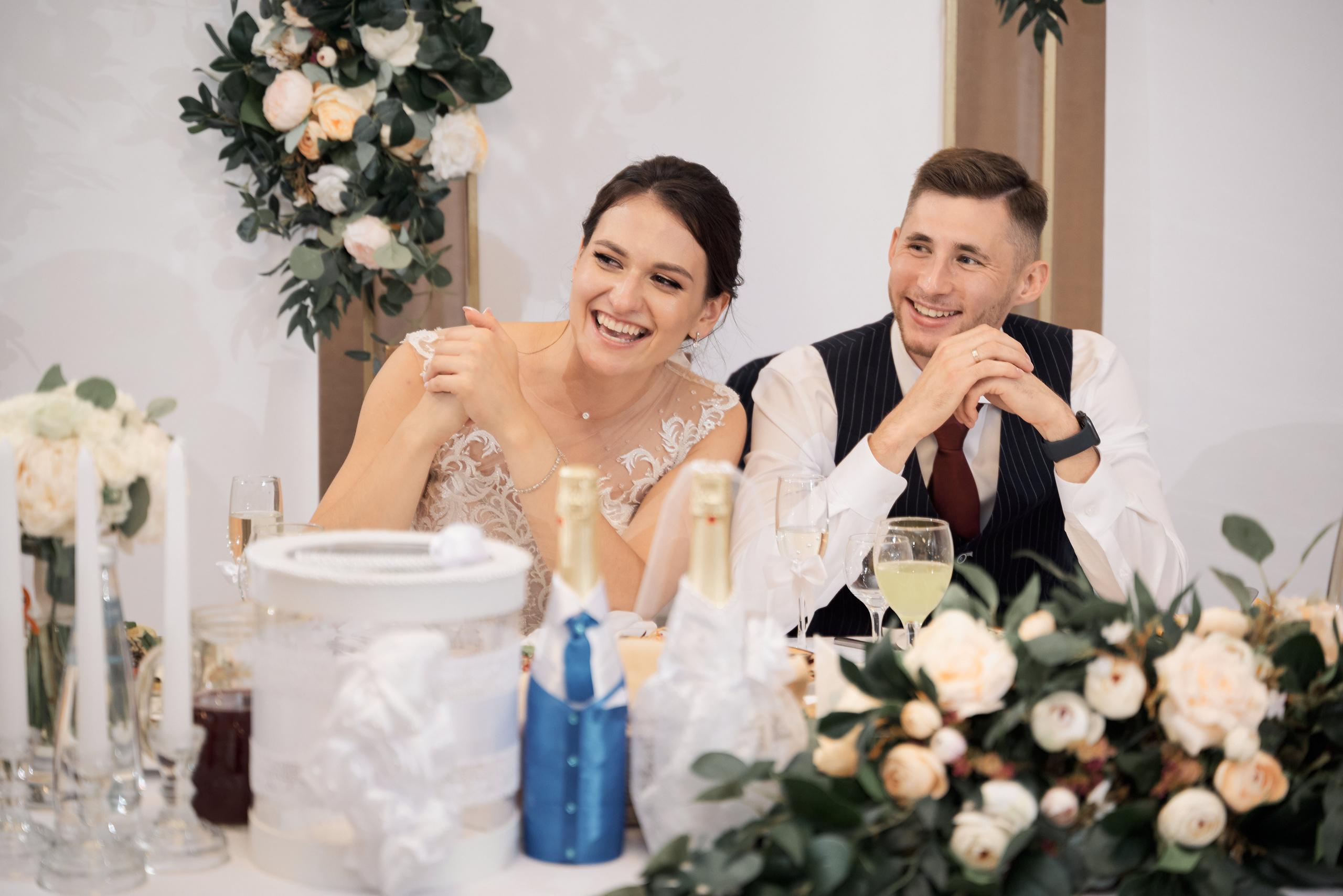 Наталья и Александр. Свадебный фотограф Александр Браво