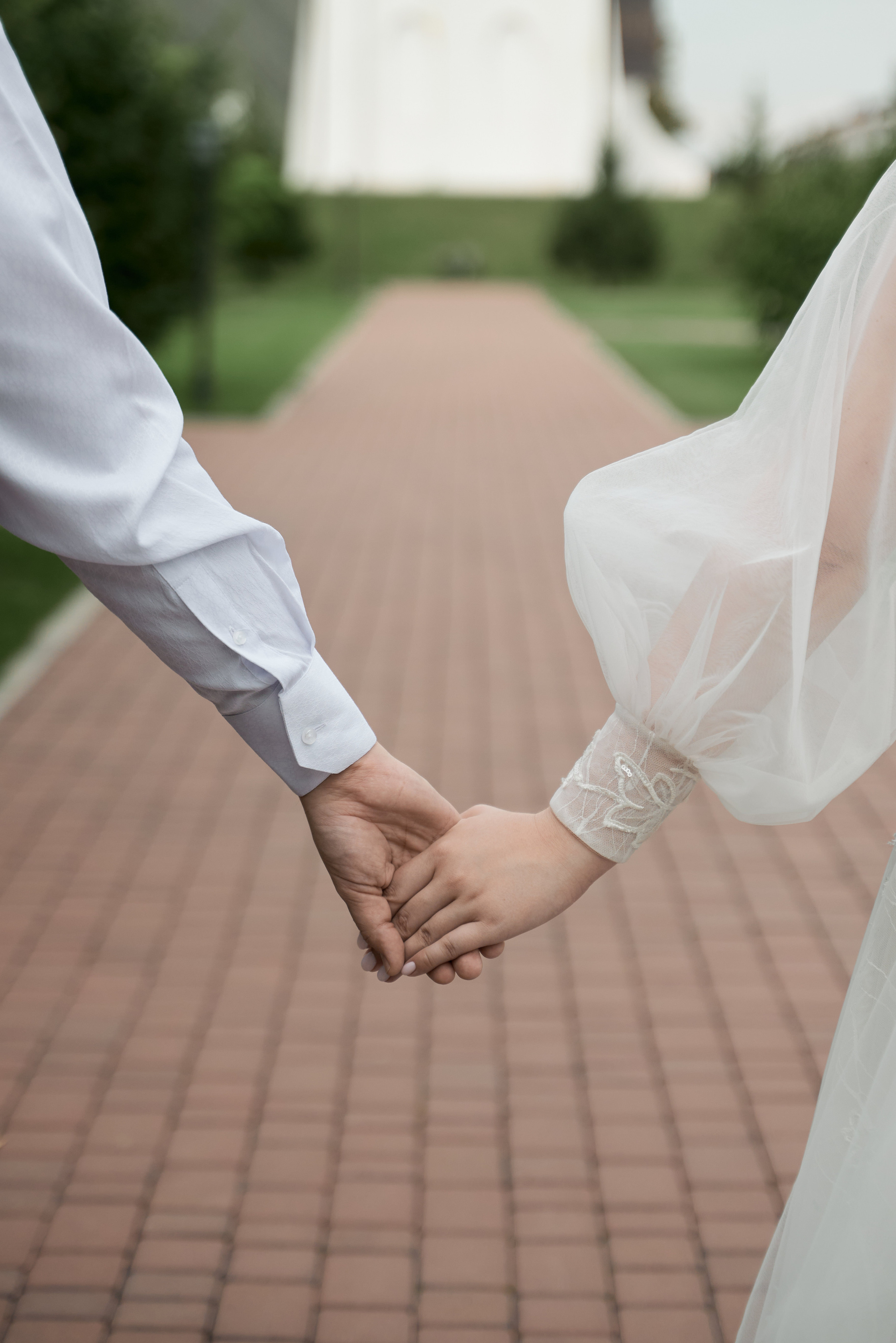 Лидия и Кирилл. Свадебный фотограф Александр Браво