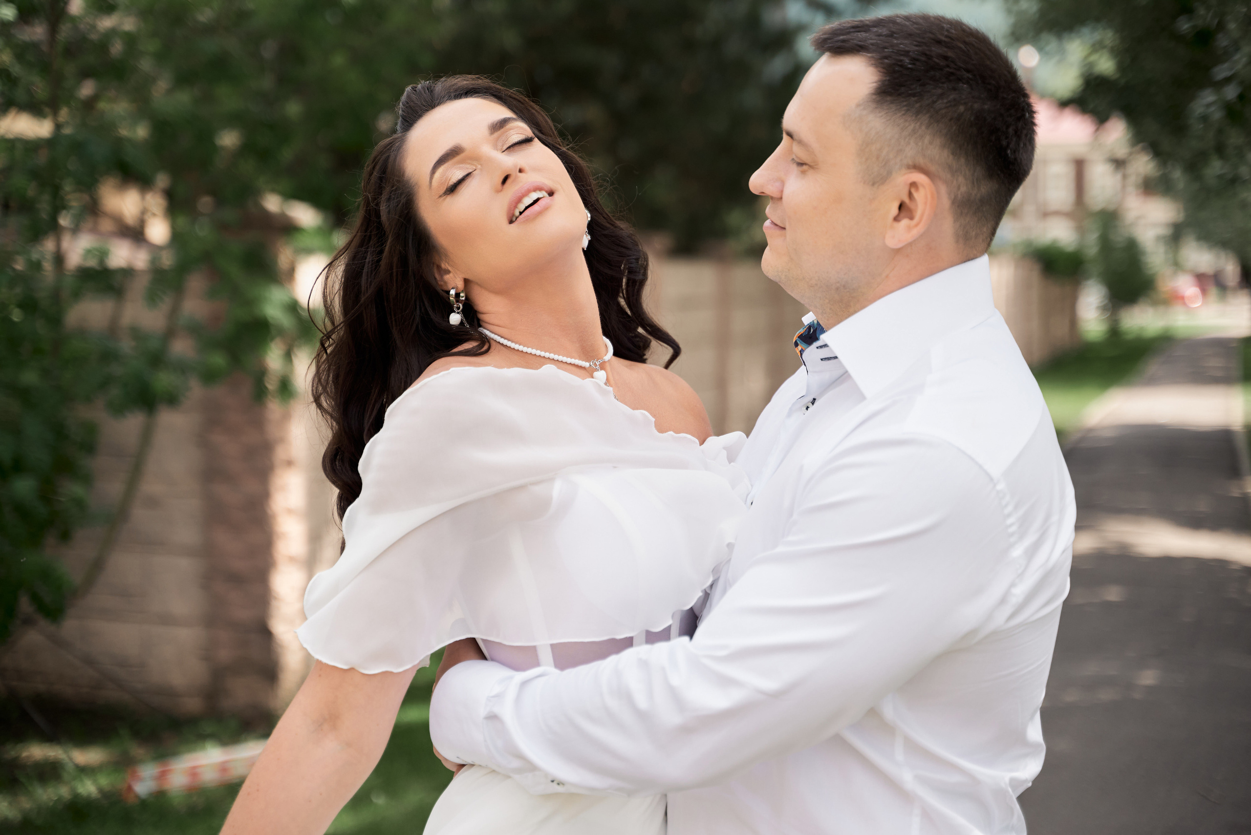 Мария и Алексей. Свадебный фотограф Александр Браво