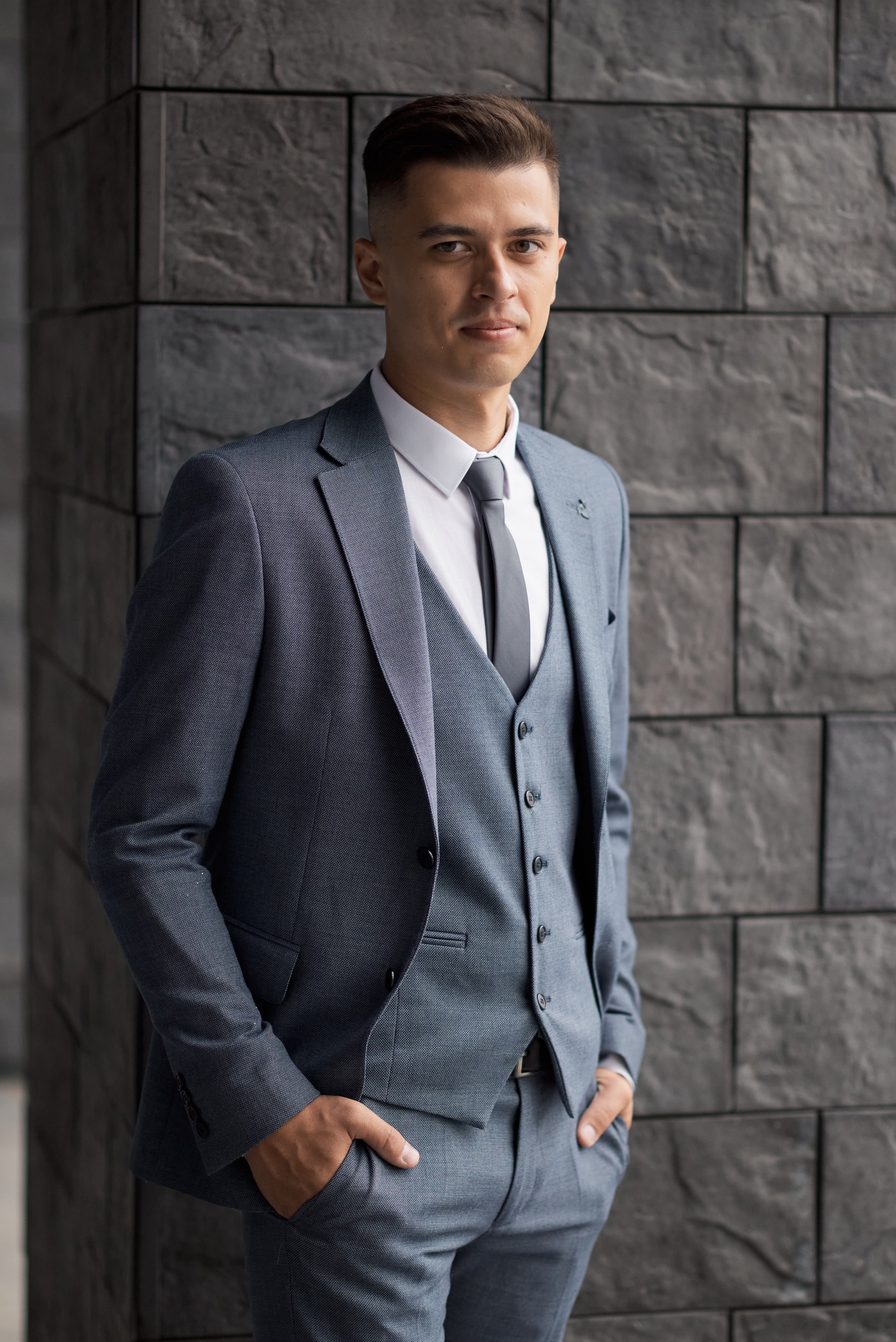 Кристина и Фахридин. Свадебный фотограф Александр Браво